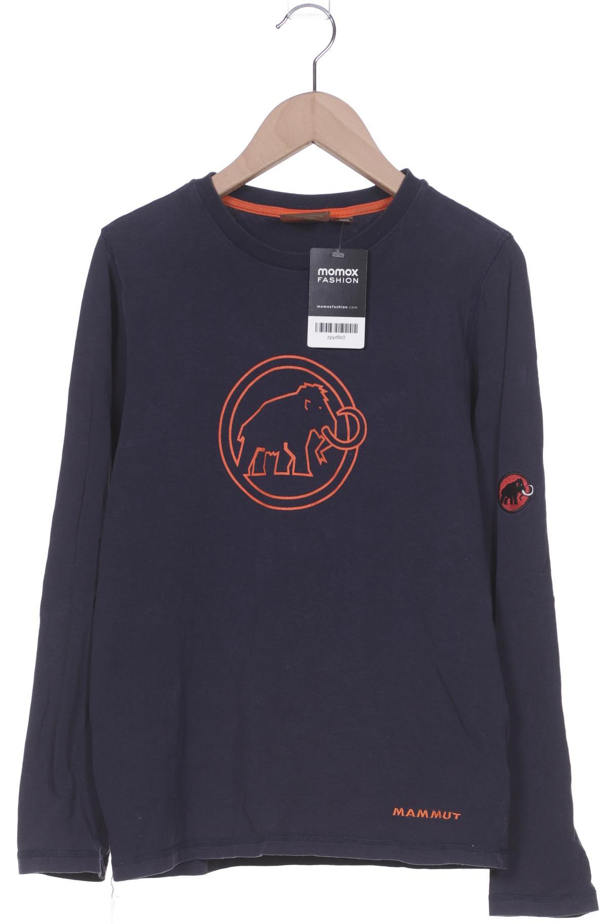 

Mammut Damen Langarmshirt, marineblau, Gr. 36