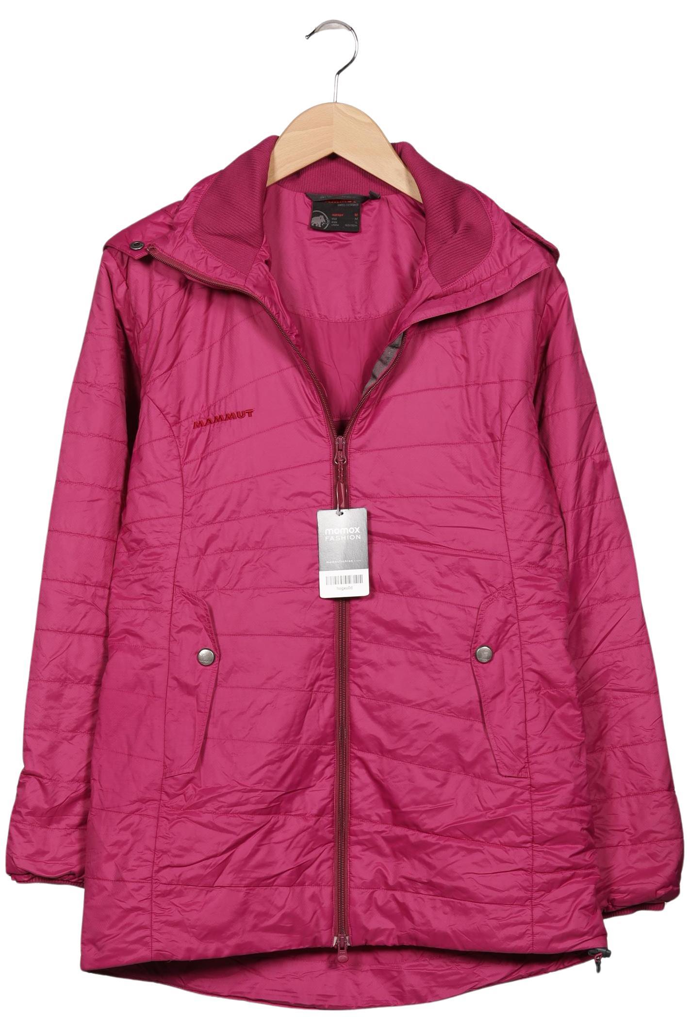 

Mammut Damen Mantel, pink, Gr. 38