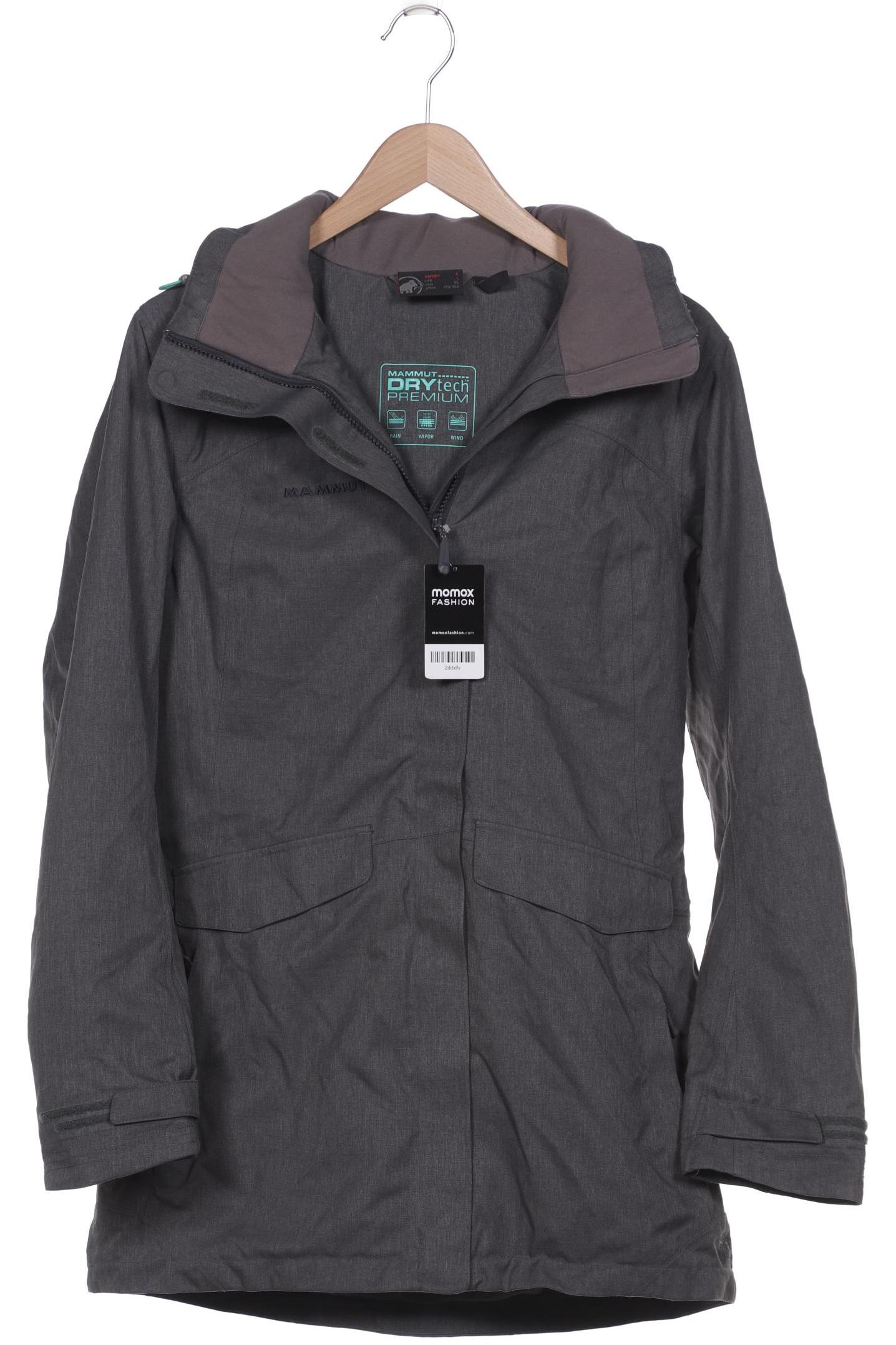 

Mammut Damen Mantel, grau, Gr. 42