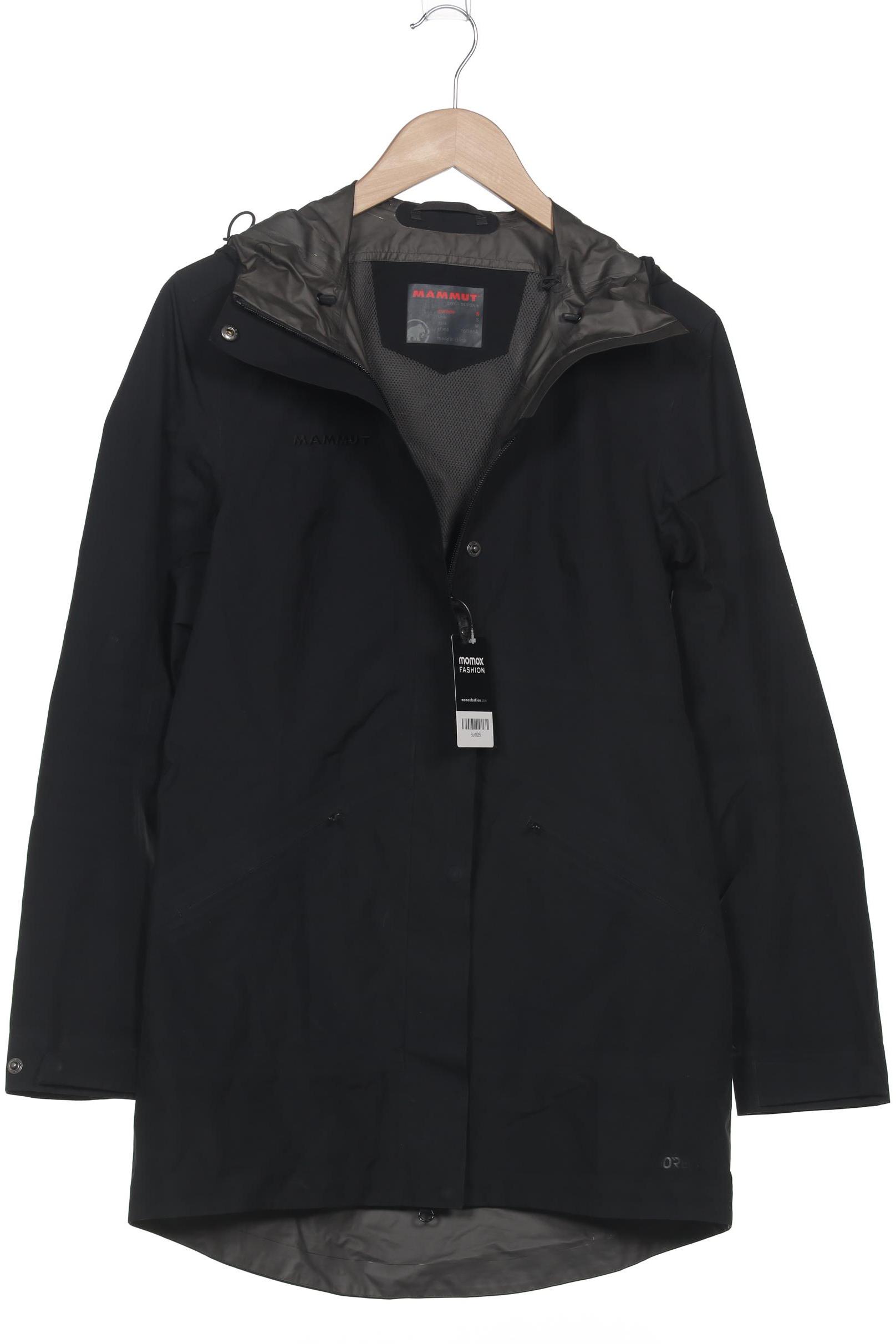 

Mammut Damen Mantel, schwarz, Gr. 36