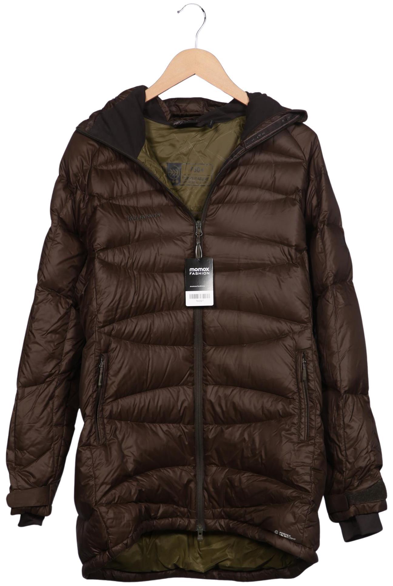 

Mammut Damen Mantel, braun, Gr. 42