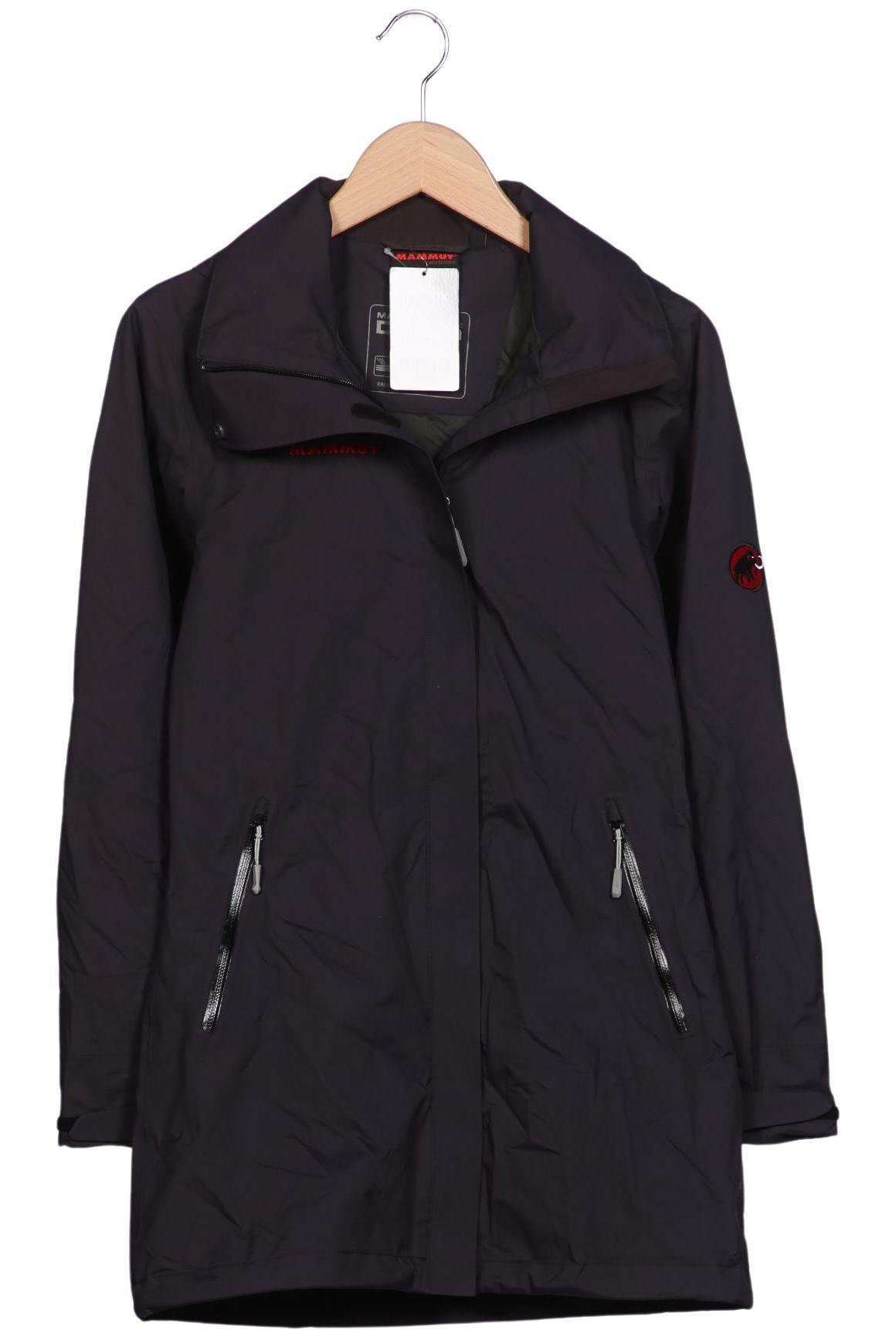 

Mammut Damen Mantel, grau, Gr. 34