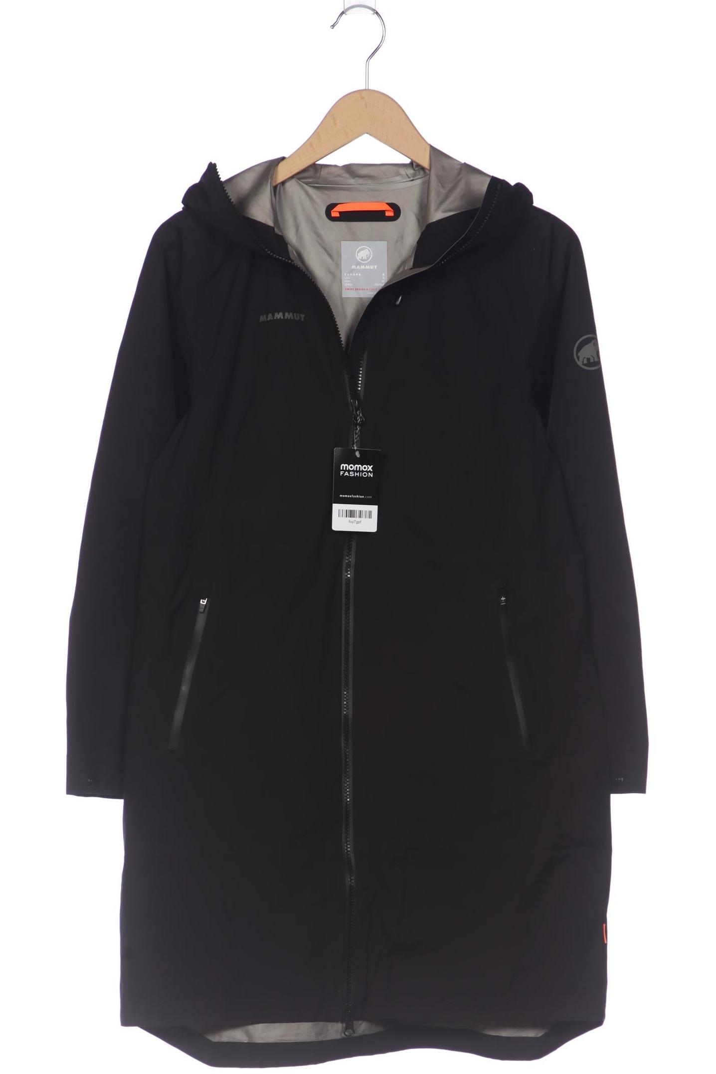 

Mammut Damen Mantel, schwarz, Gr. 36