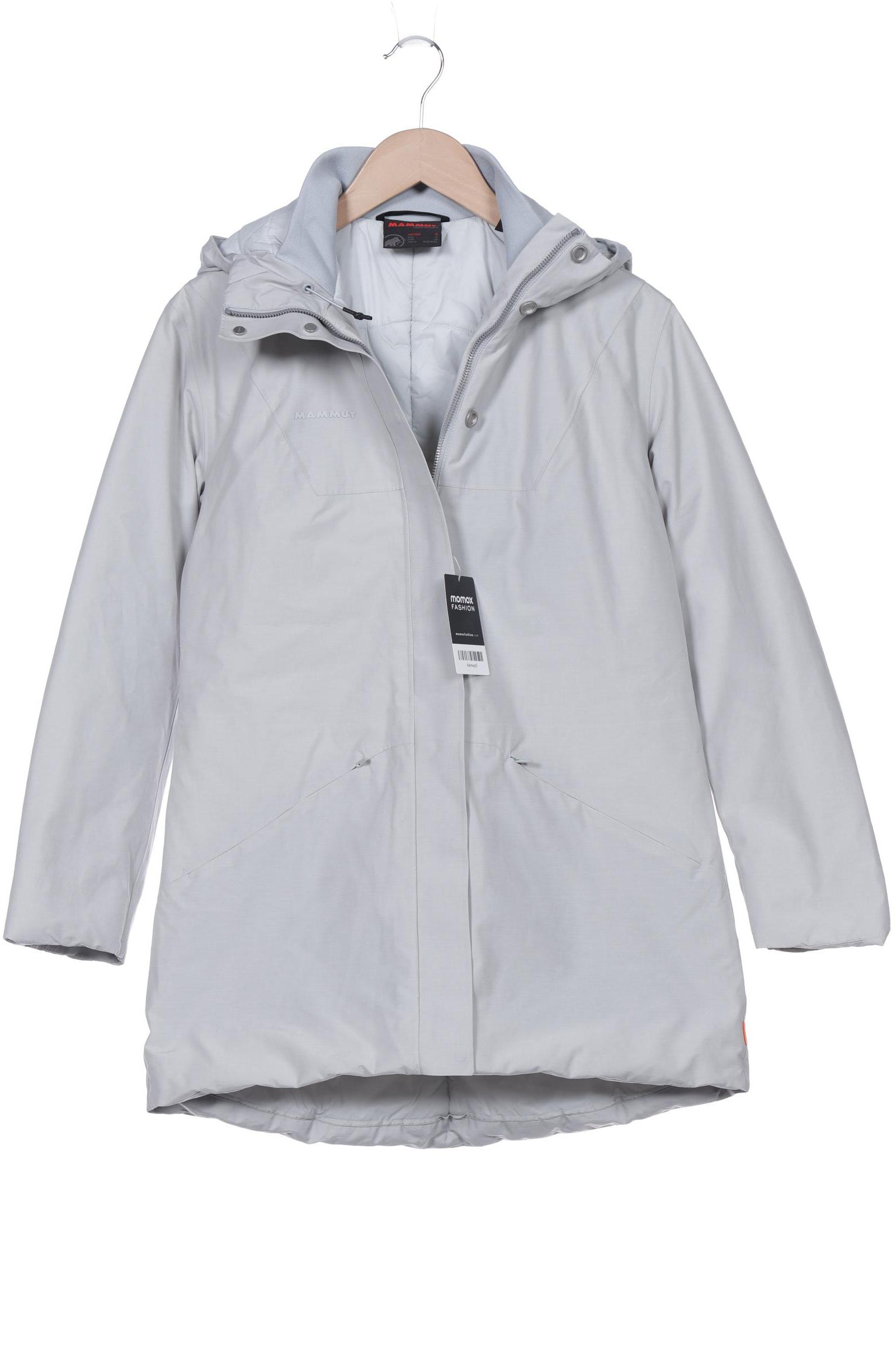 

Mammut Damen Mantel, grau, Gr. 36