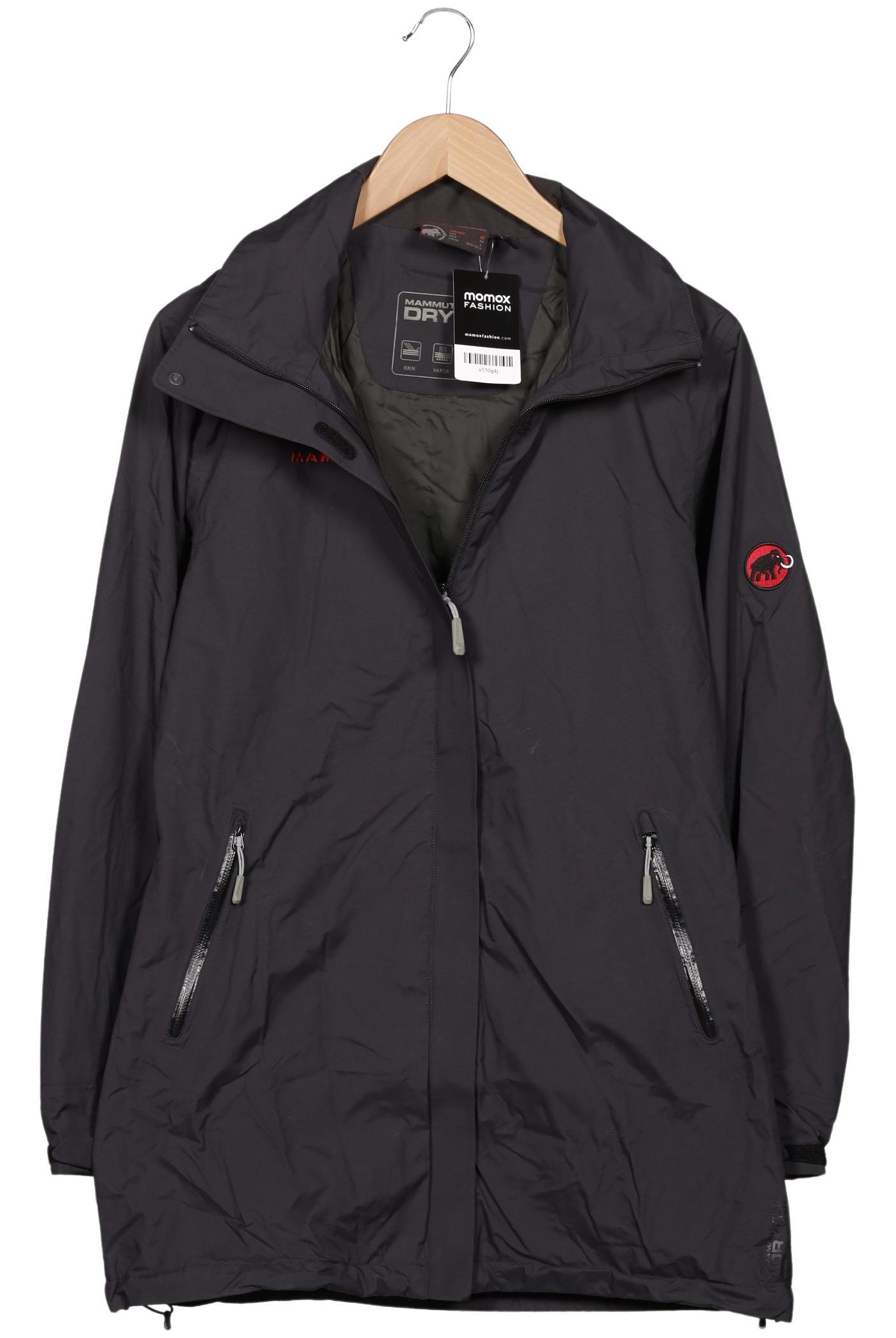 

Mammut Damen Mantel, grau, Gr. 38