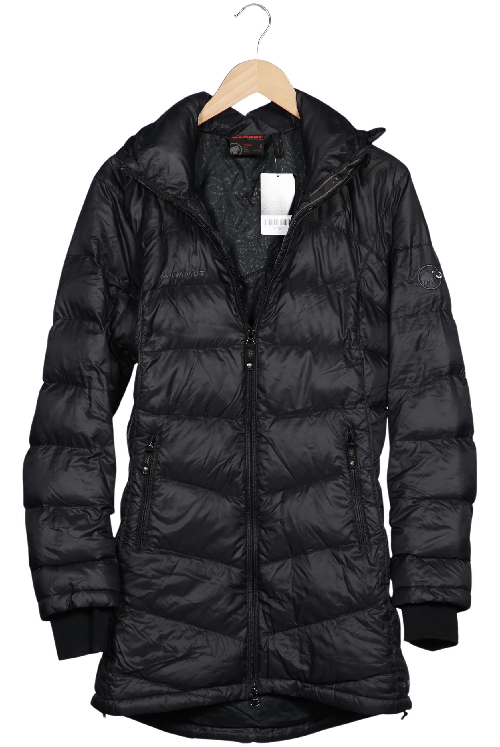 

Mammut Damen Mantel, schwarz, Gr. 38