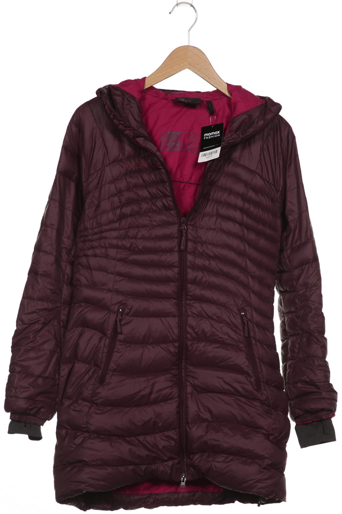 

Mammut Damen Mantel, bordeaux, Gr. 36