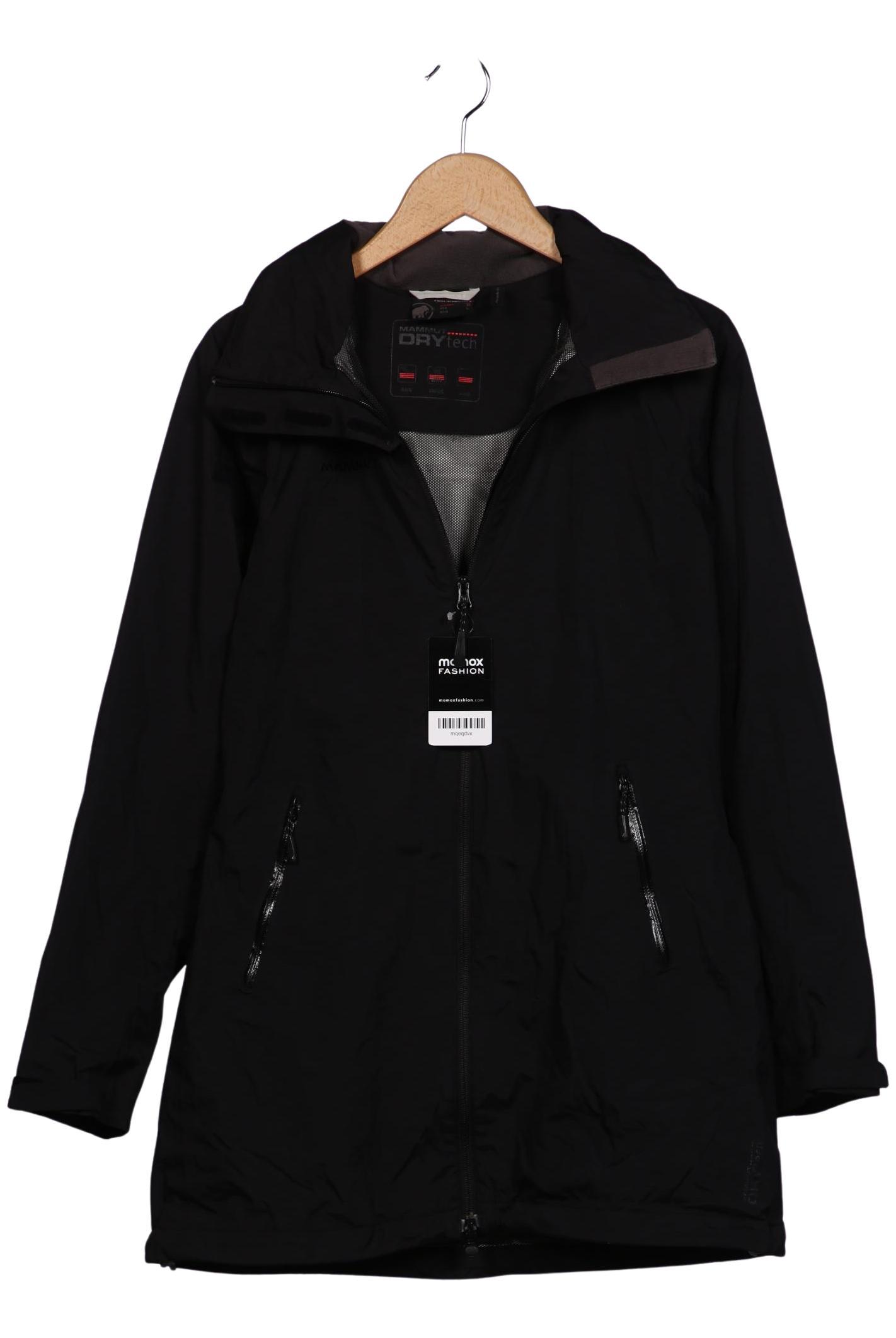 

Mammut Damen Mantel, schwarz, Gr. 38