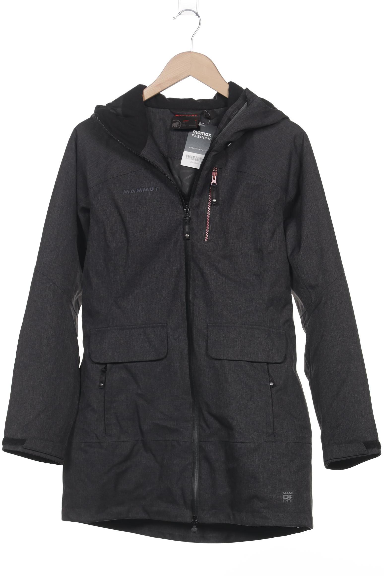 

Mammut Damen Mantel, grau, Gr. 36
