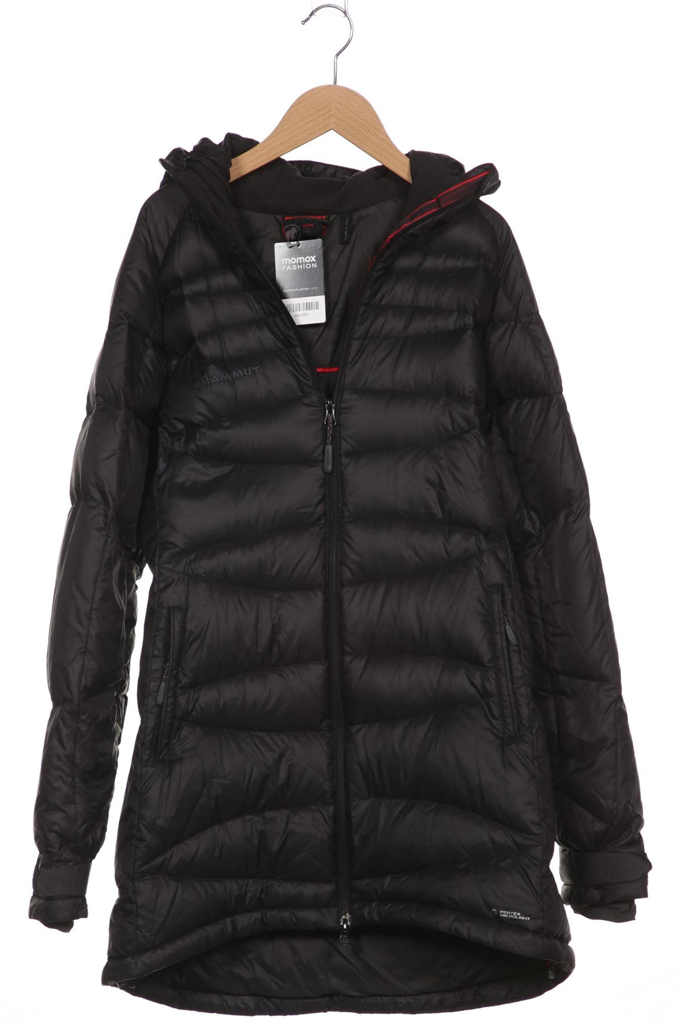 

Mammut Damen Mantel, grau, Gr. 38