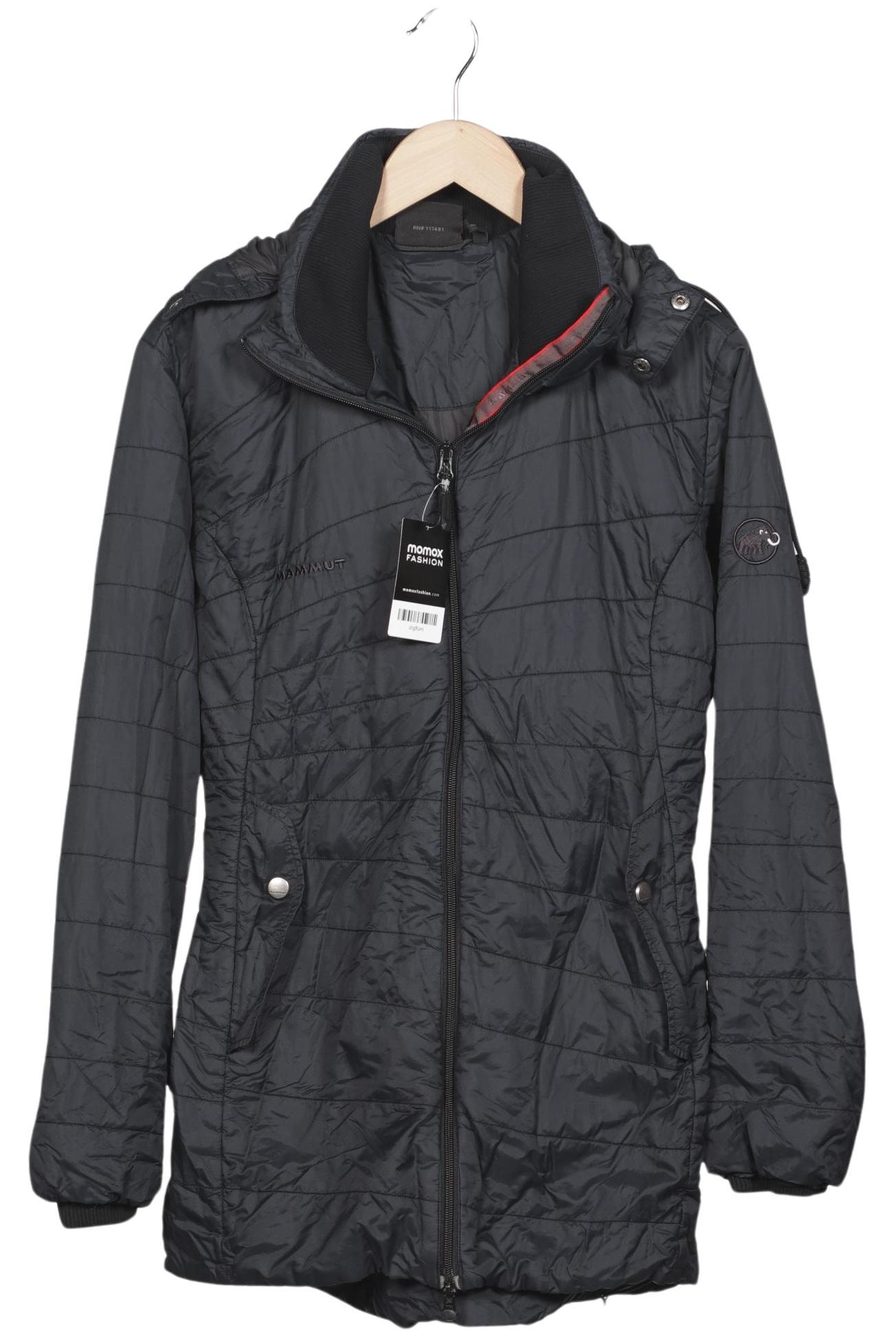 

Mammut Damen Mantel, grau, Gr. 42
