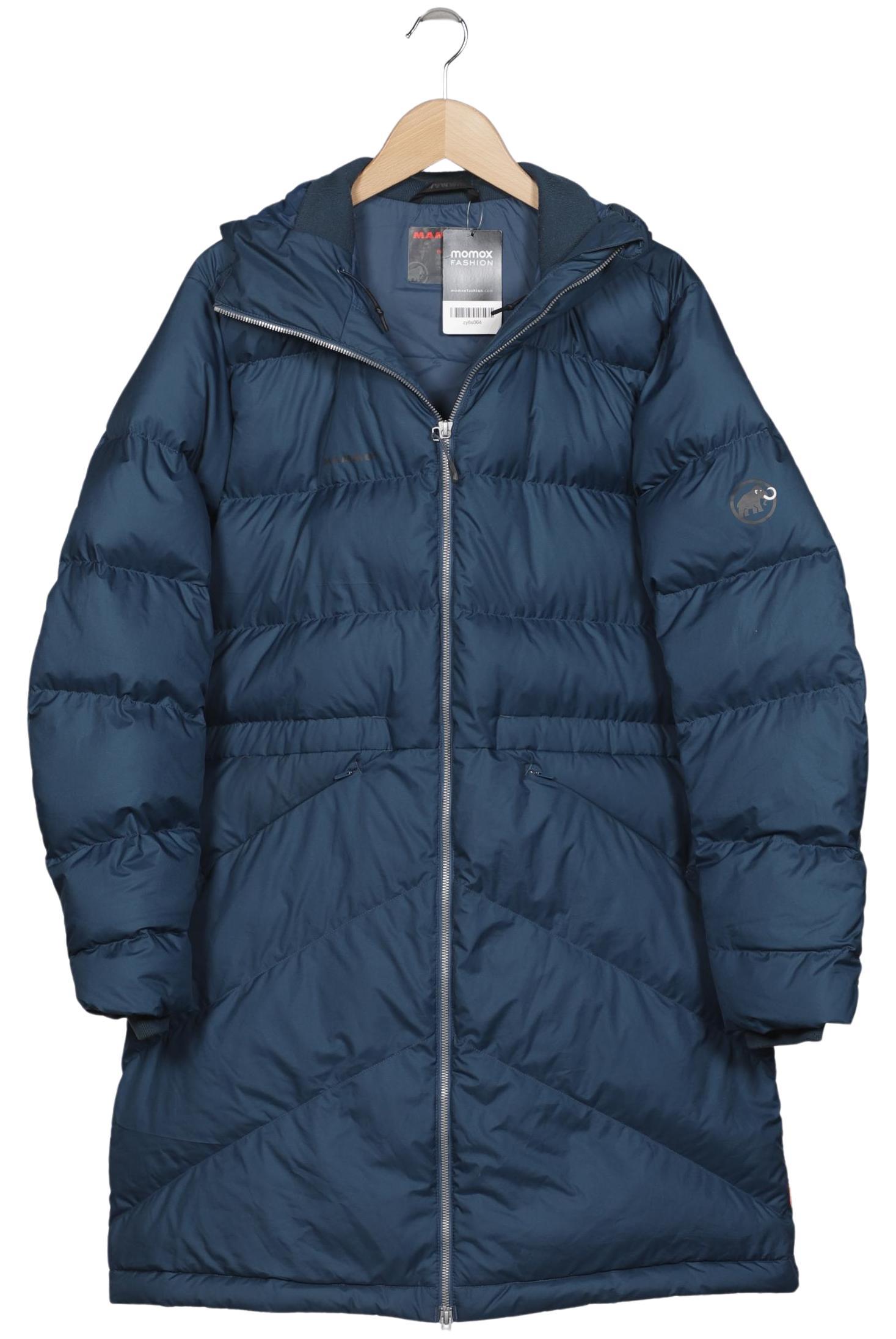 

Mammut Damen Mantel, marineblau, Gr. 42