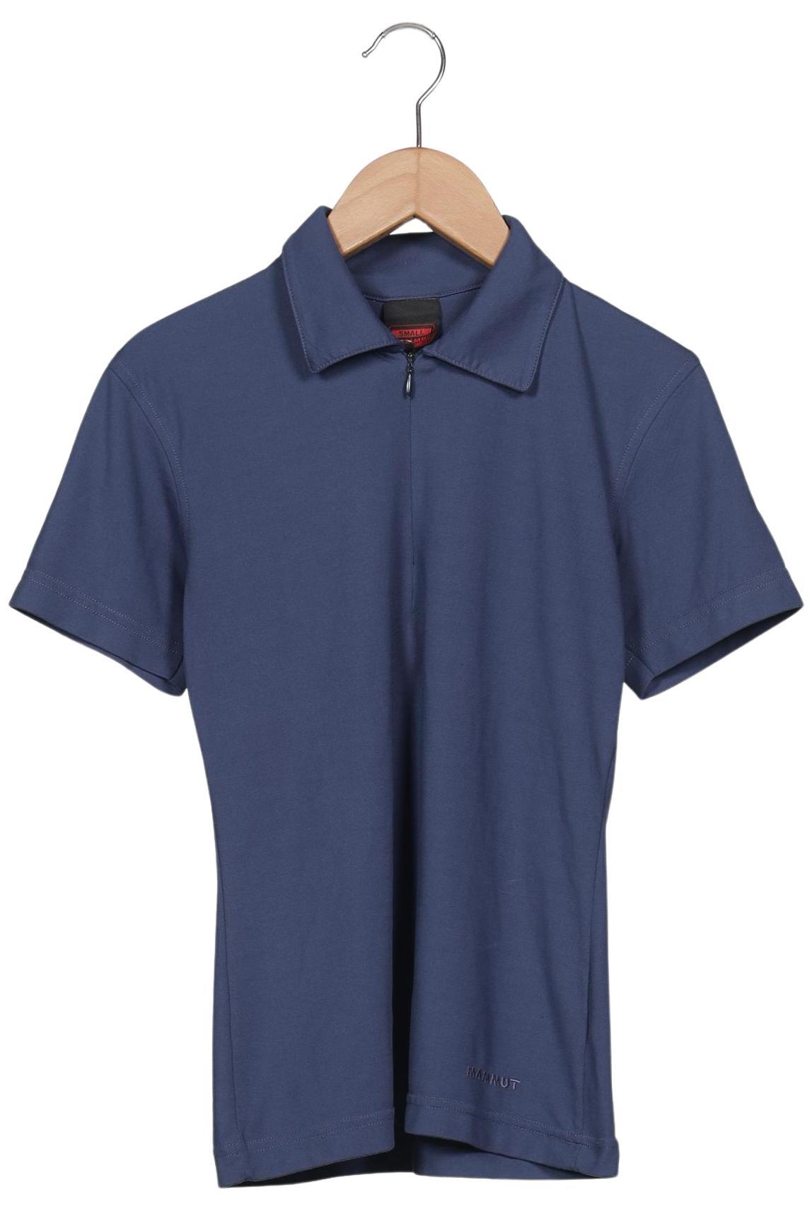 

Mammut Damen Poloshirt, marineblau, Gr. 36