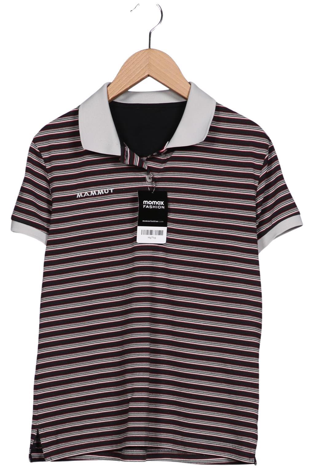 

Mammut Damen Poloshirt, grau, Gr. 38