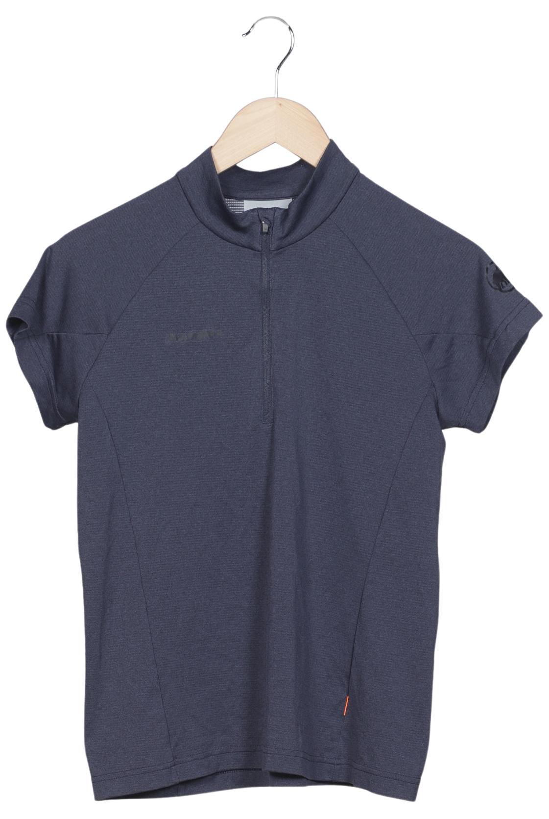 

Mammut Damen Poloshirt, marineblau, Gr. 36