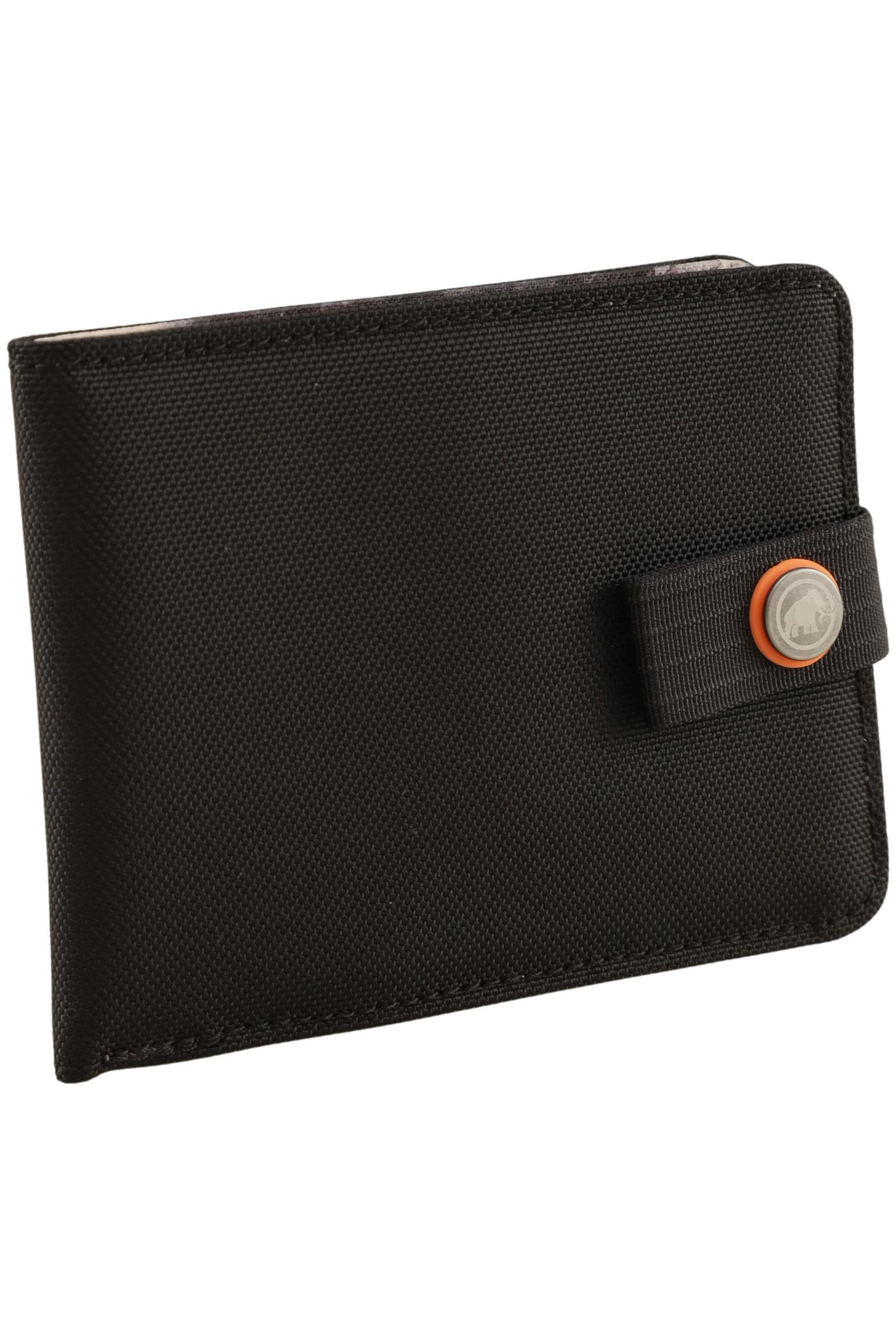 

Mammut Damen Portemonnaie, schwarz, Gr.