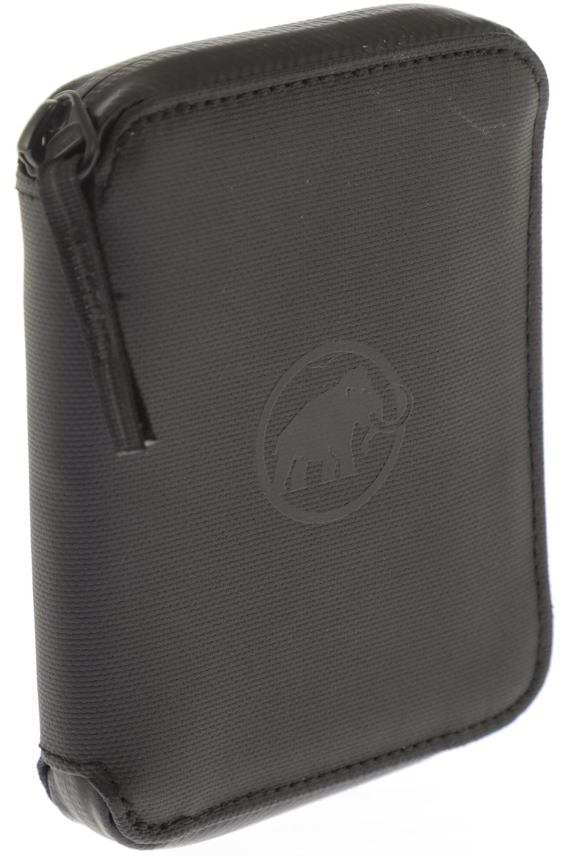 

Mammut Damen Portemonnaie, schwarz, Gr.