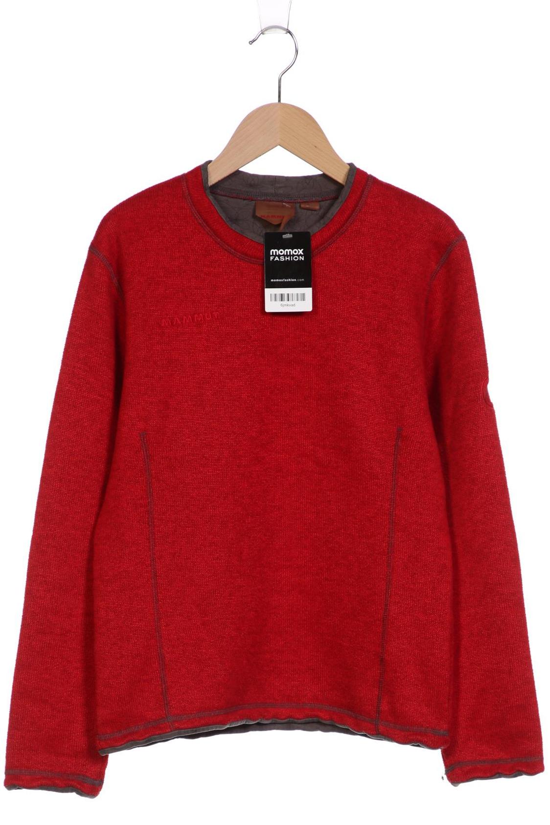 

Mammut Damen Pullover, rot, Gr. 38