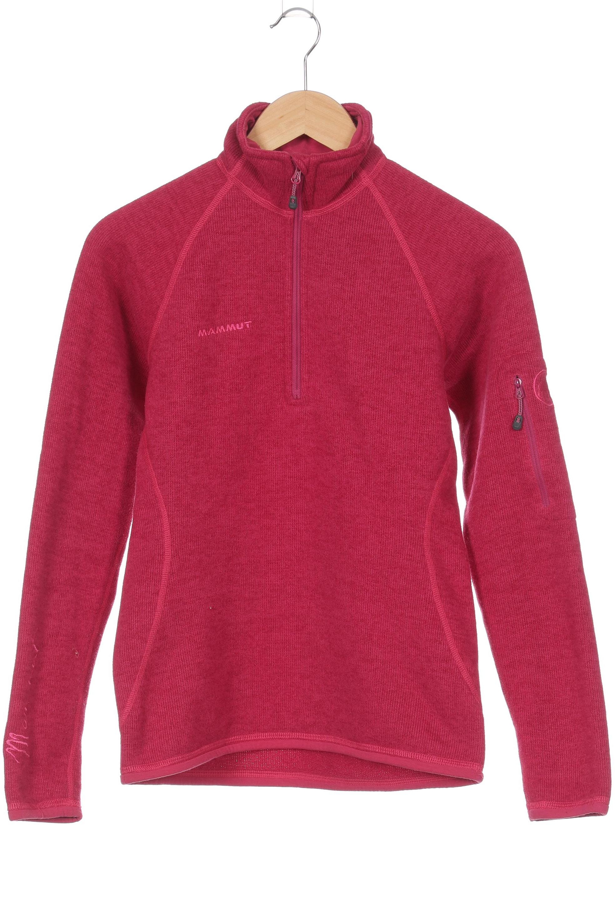 

Mammut Damen Pullover, pink, Gr. 34