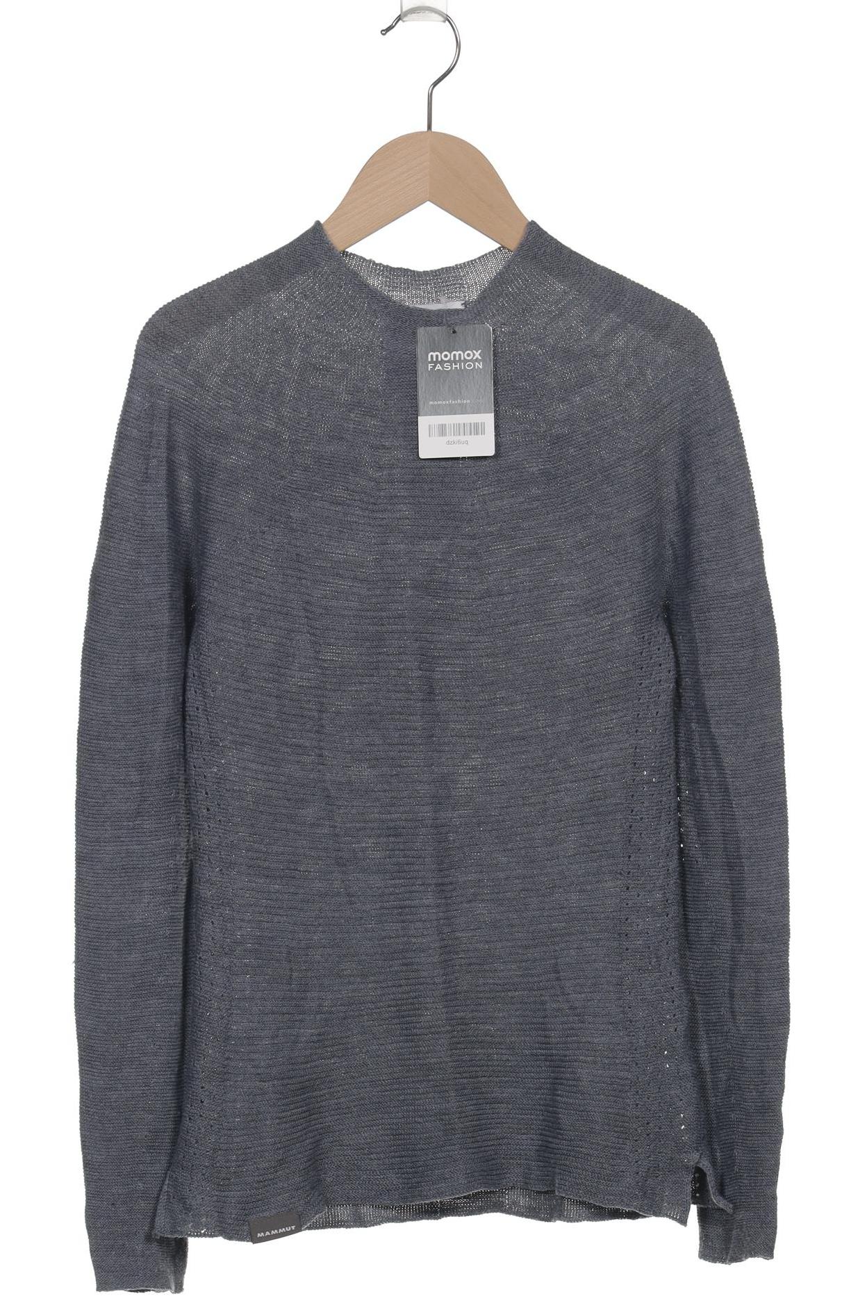 

Mammut Damen Pullover, grau, Gr. 34