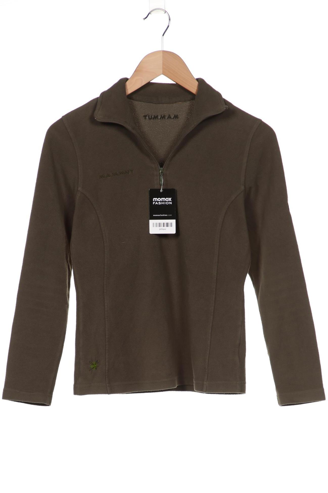 

MAMMUT Damen Pullover, grün