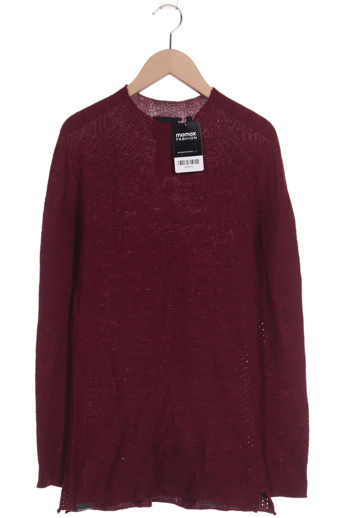 

Mammut Damen Pullover, bordeaux, Gr. 36