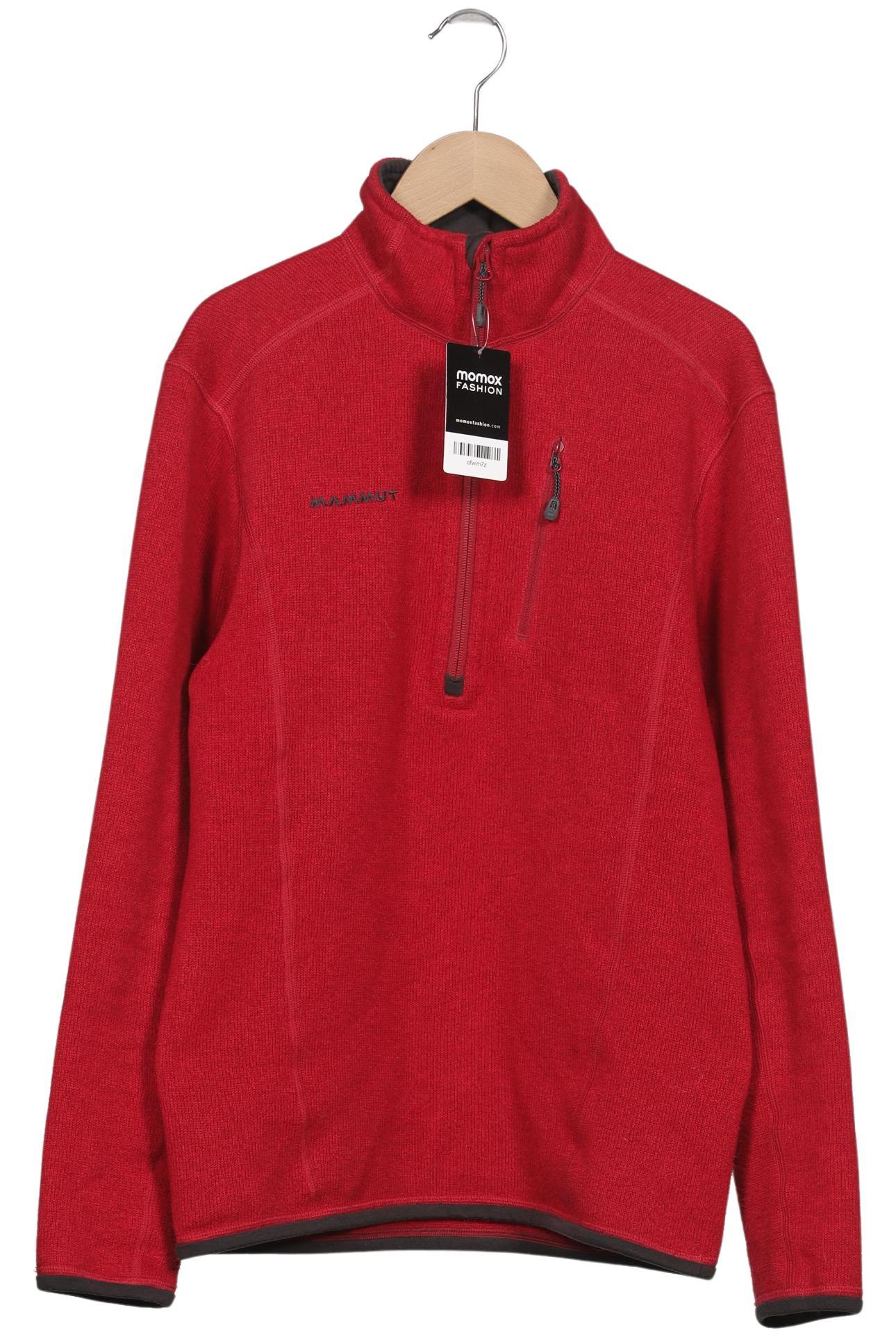 

Mammut Damen Pullover, rot, Gr. 36