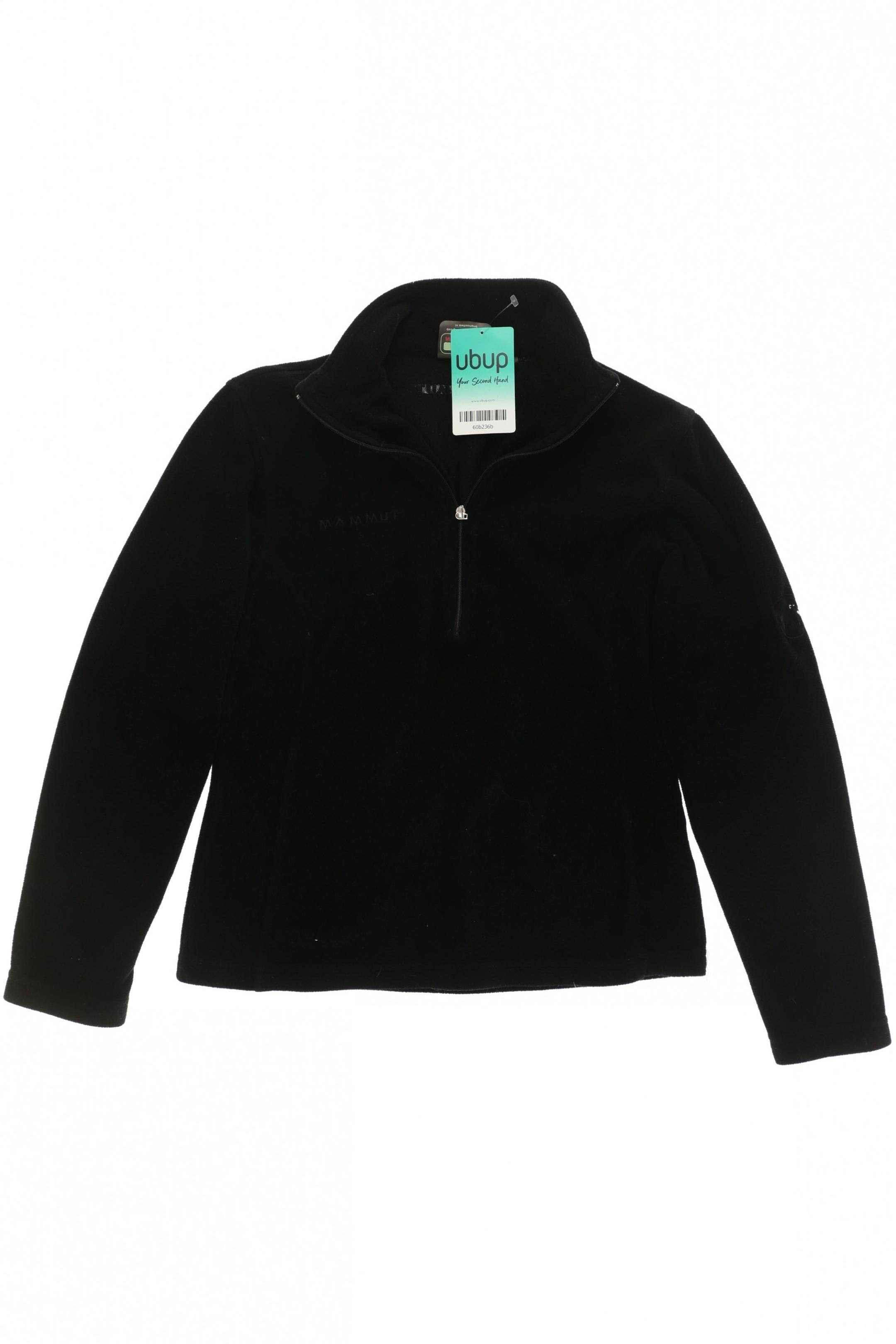 

Mammut Damen Pullover, schwarz, Gr. 36