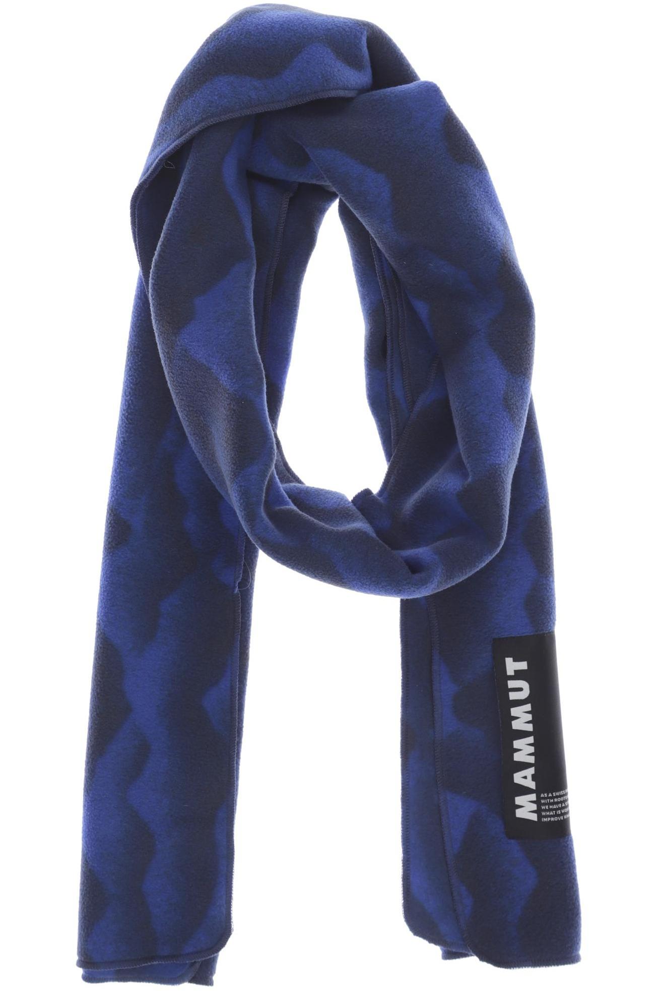 

MAMMUT Damen Schal, blau