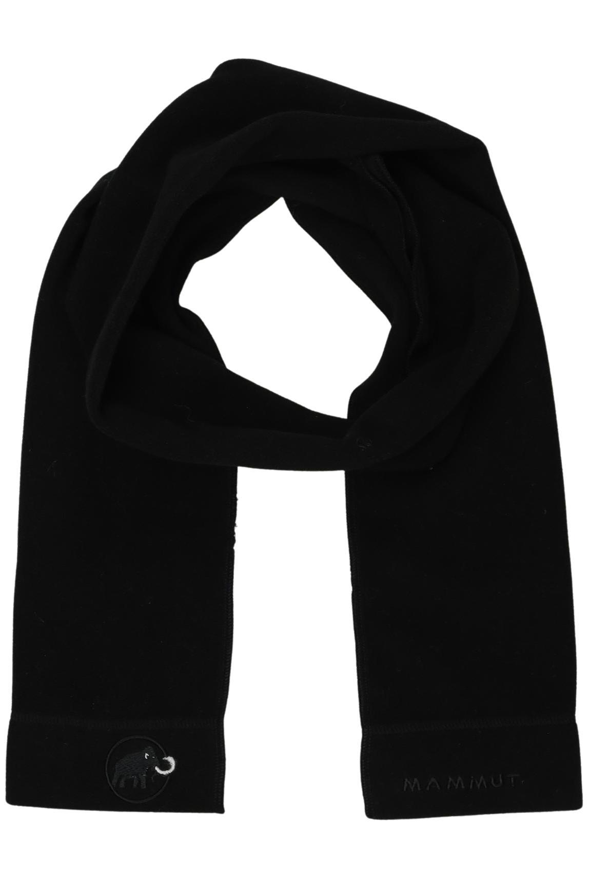 

Mammut Damen Schal, schwarz, Gr.