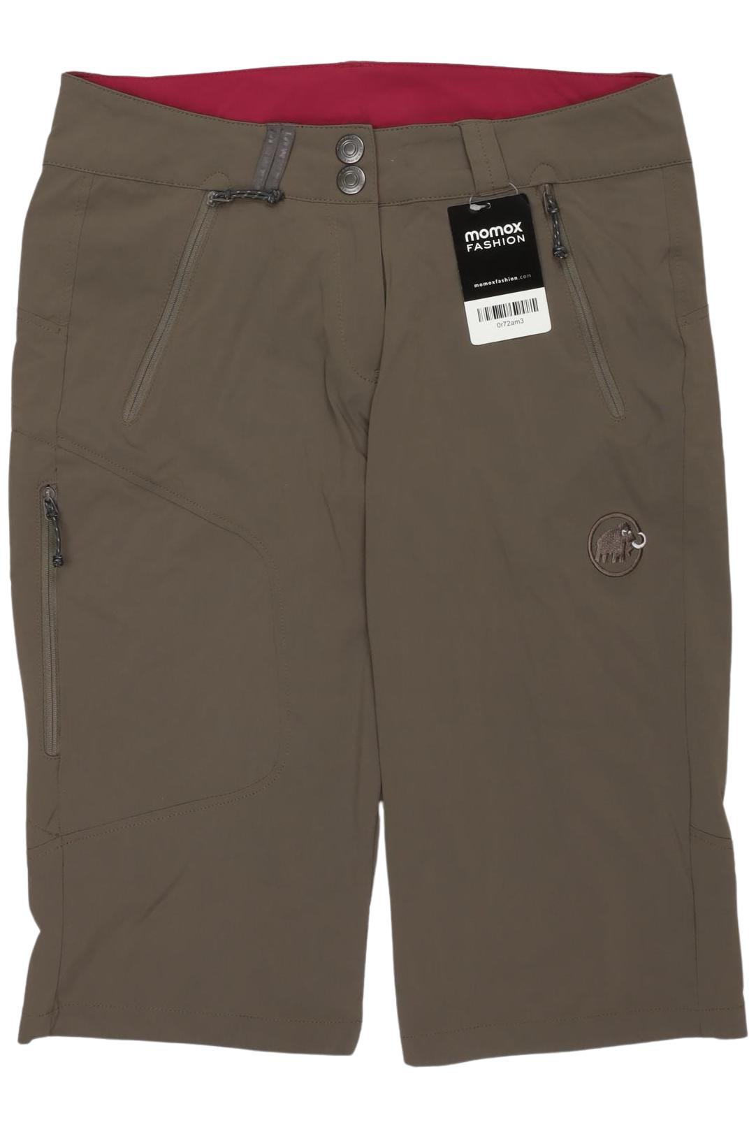 

Mammut Damen Shorts, braun, Gr. 36