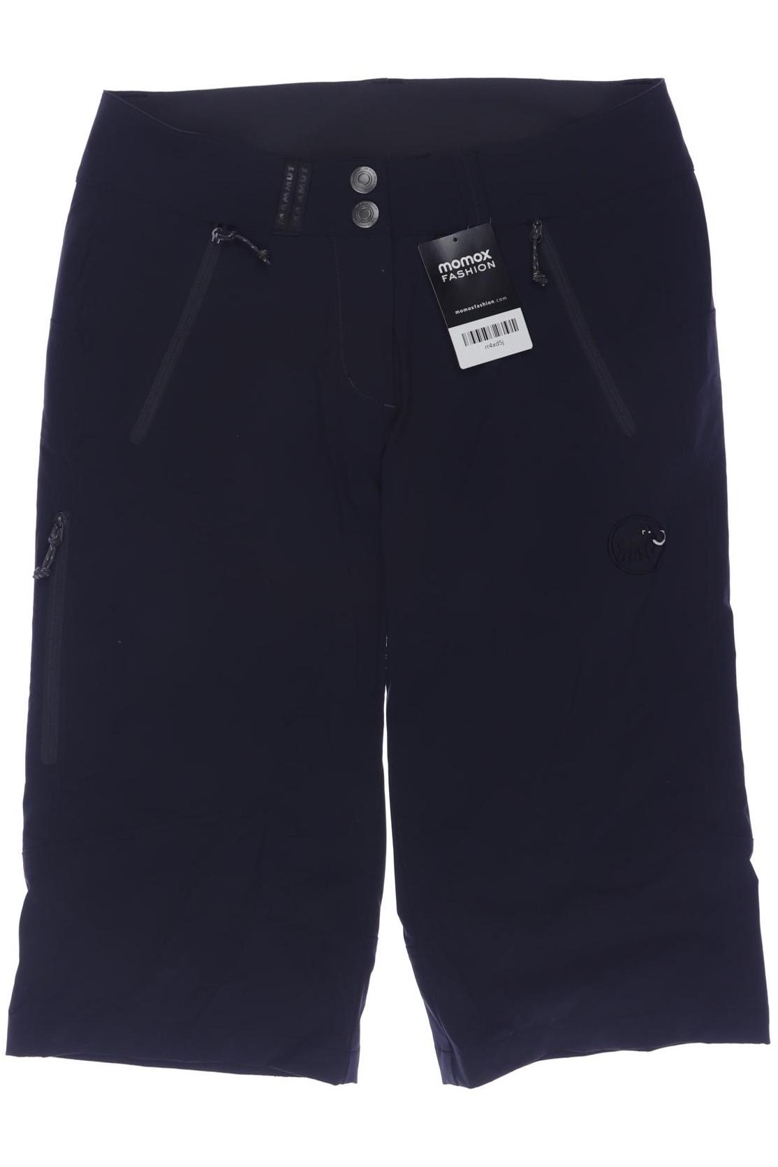 

Mammut Damen Shorts, marineblau, Gr. 36