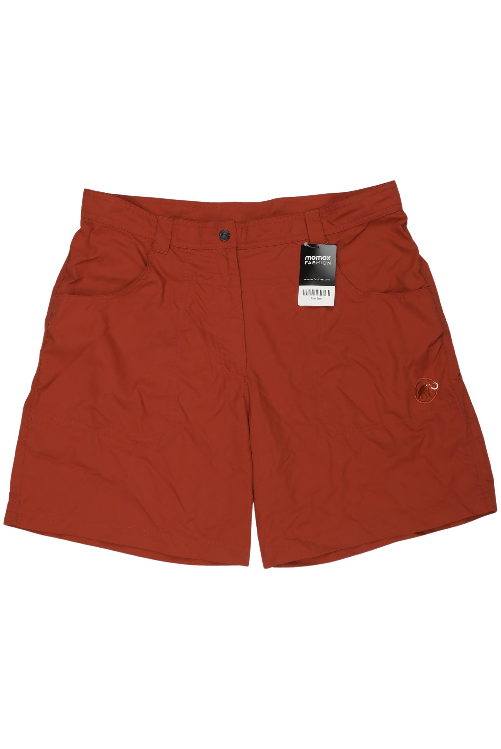 

Mammut Damen Shorts, rot, Gr. 46
