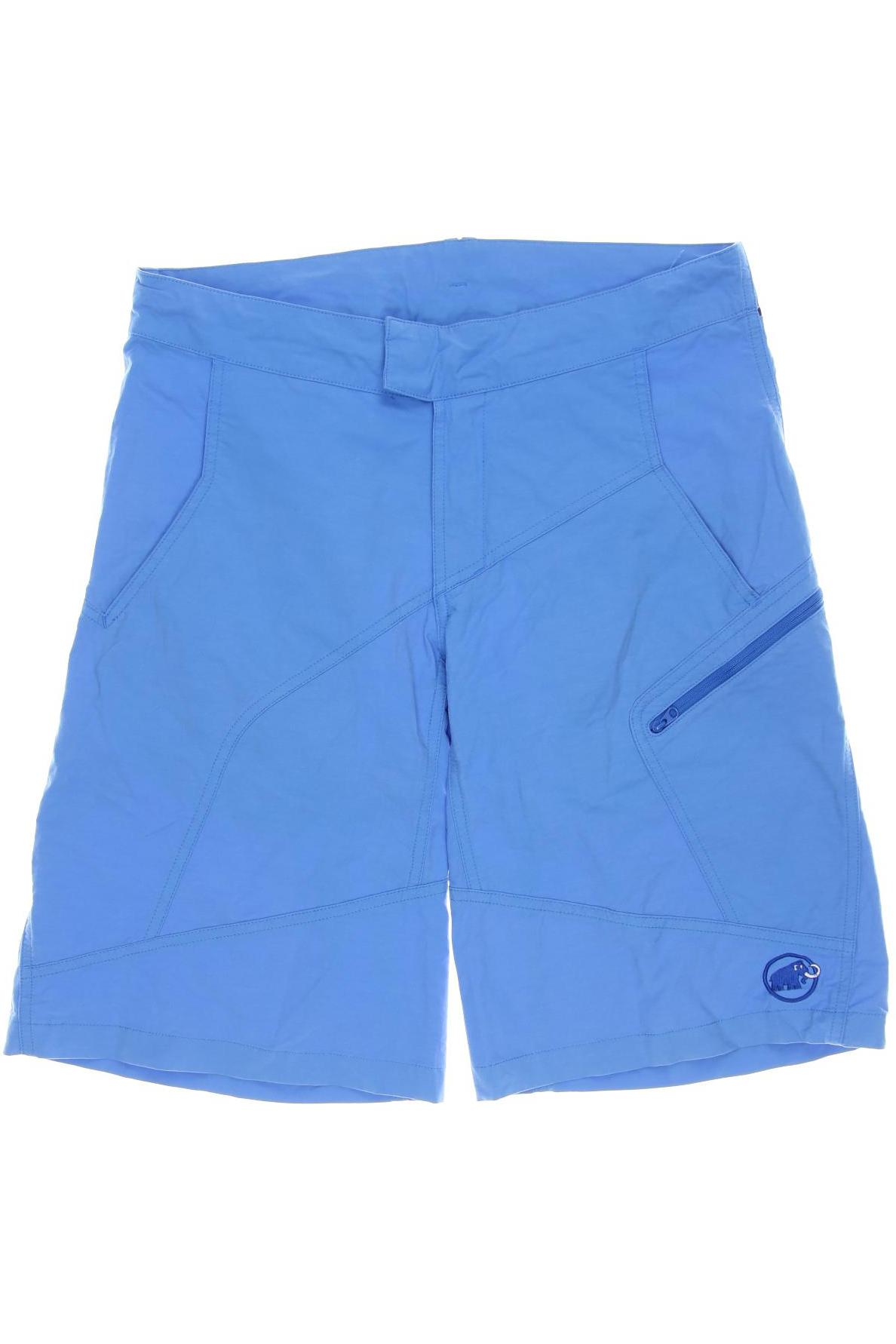 

MAMMUT Damen Shorts, blau