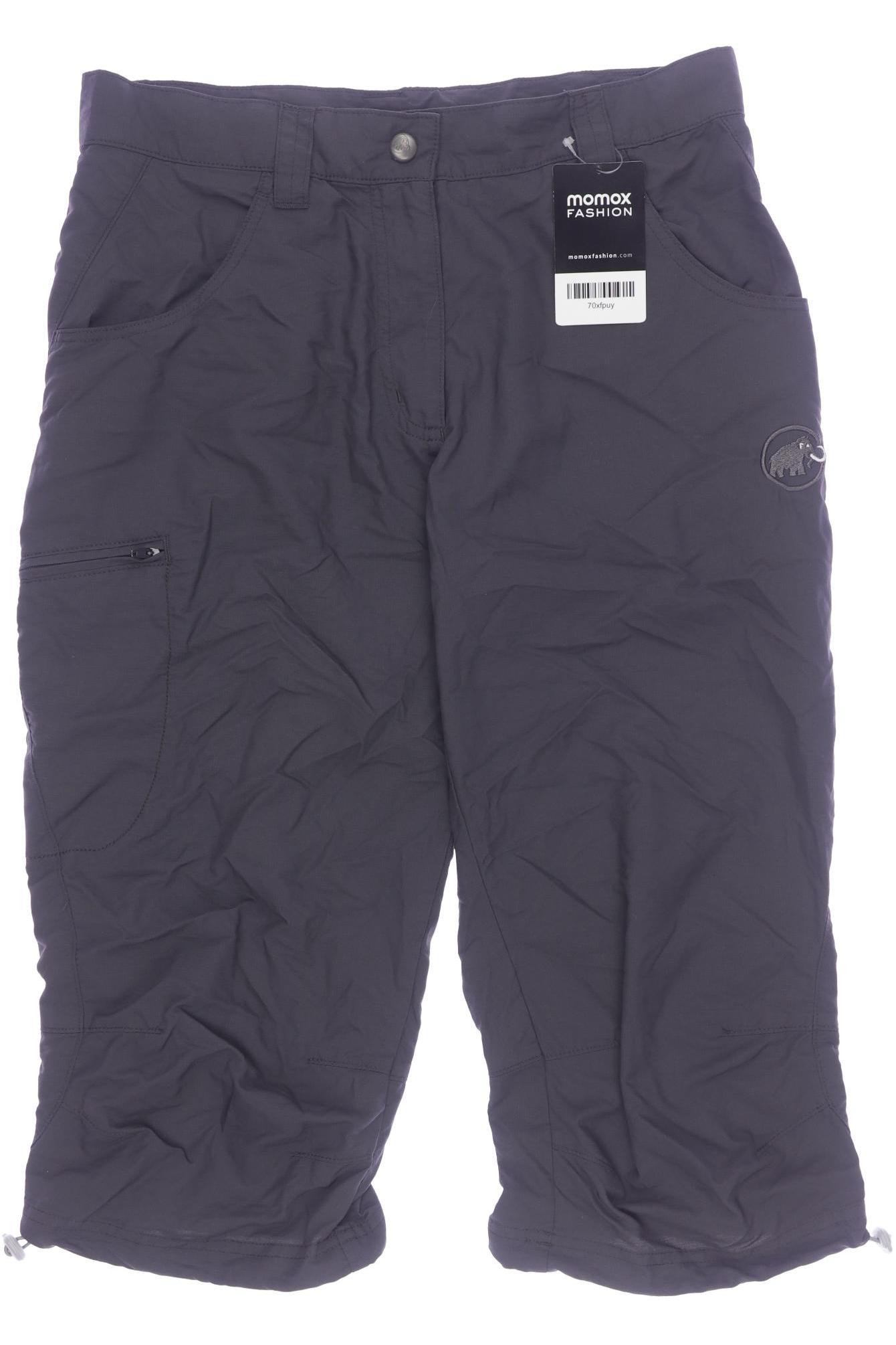 

Mammut Damen Shorts, grau, Gr. 36