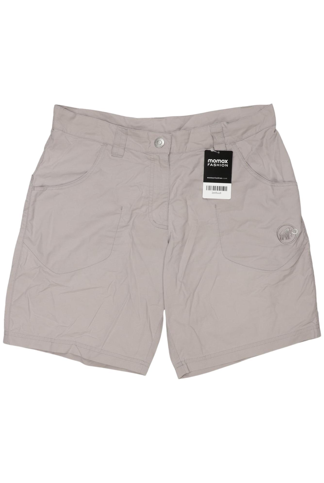 

Mammut Damen Shorts, grau, Gr. 40