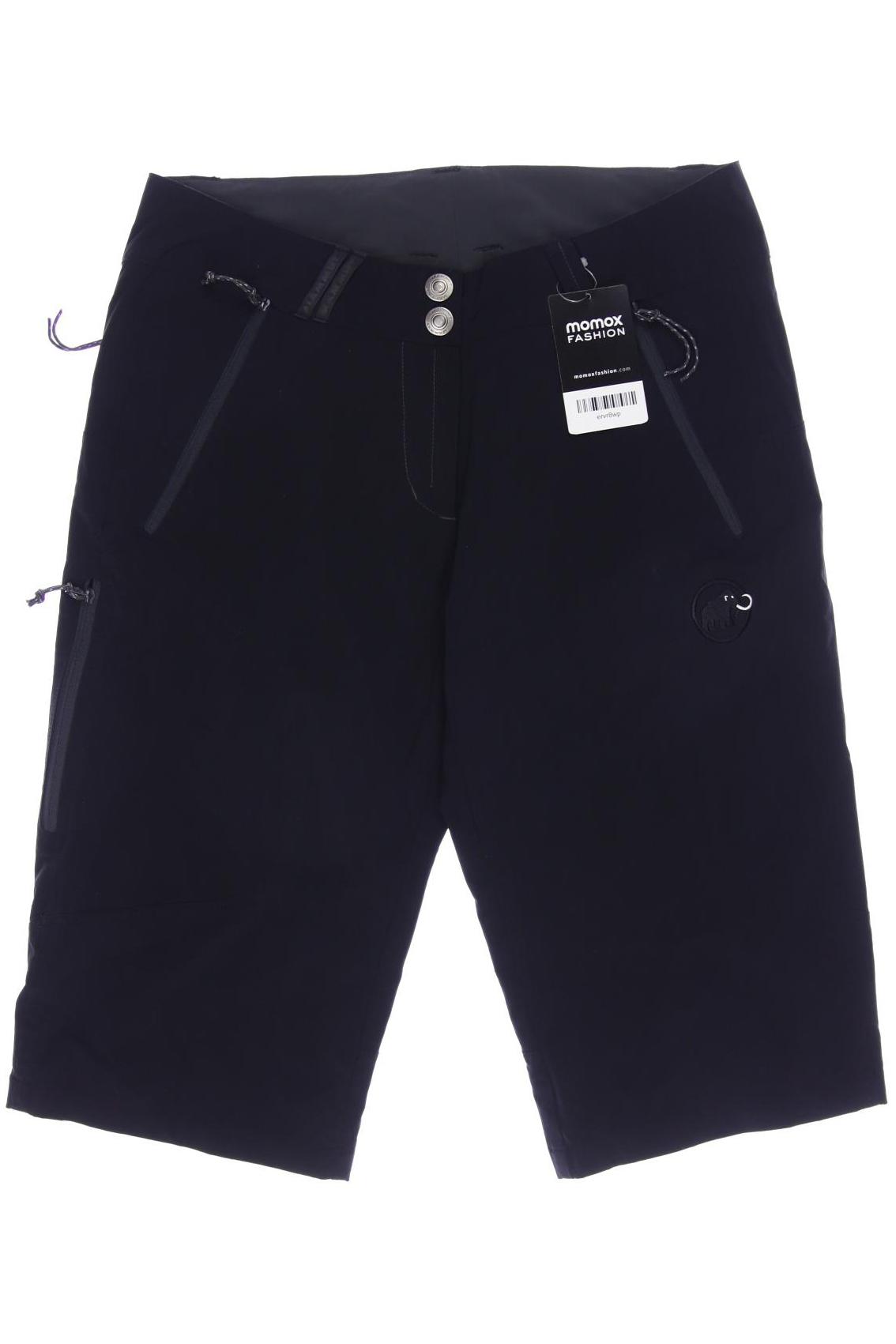 

MAMMUT Damen Shorts, schwarz