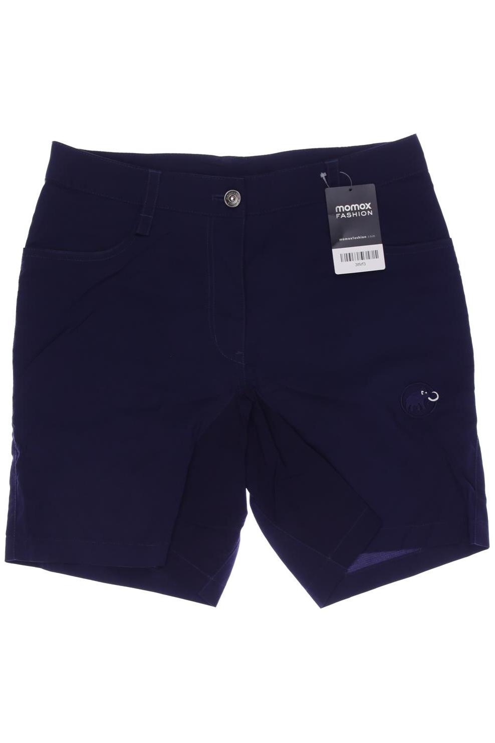 

MAMMUT Damen Shorts, marineblau