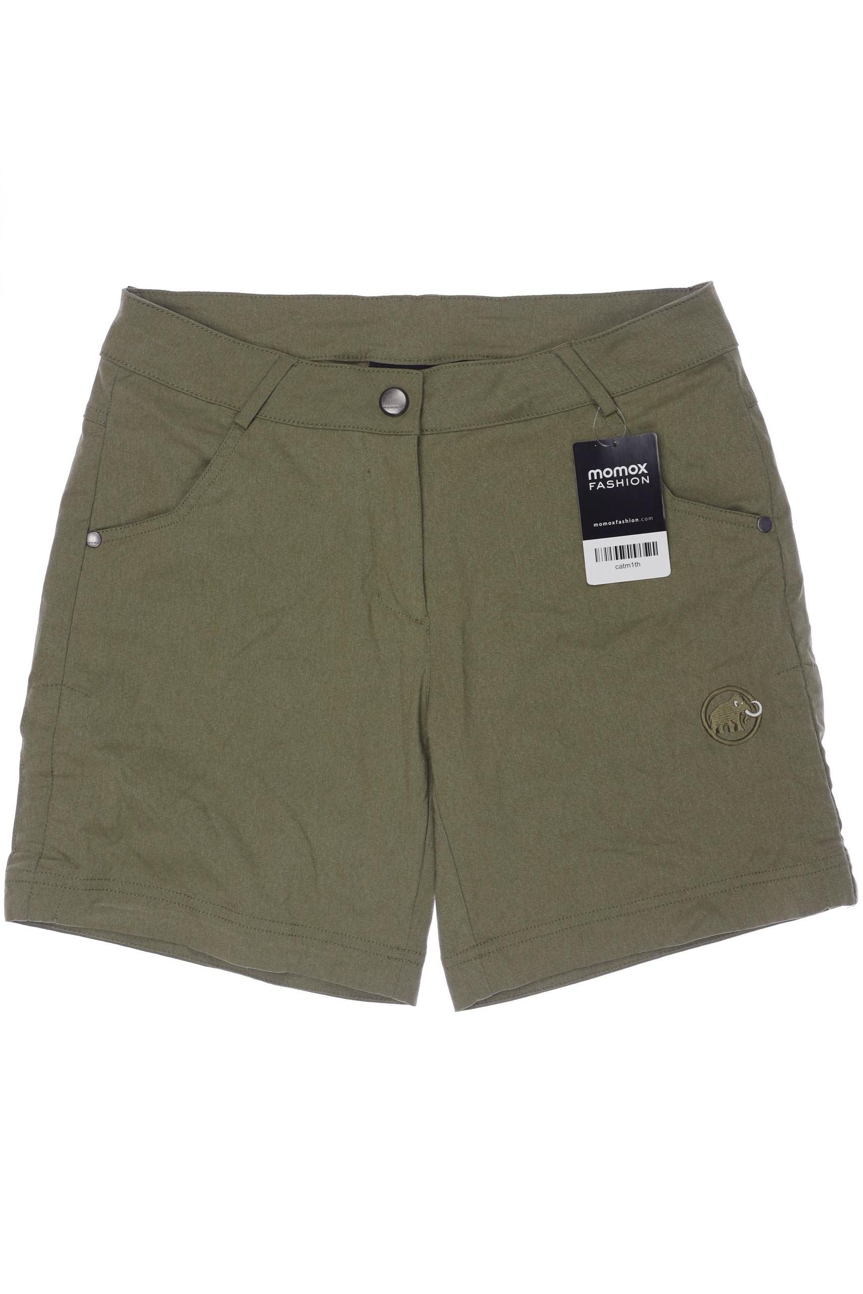 

Mammut Damen Shorts, grün, Gr. 38