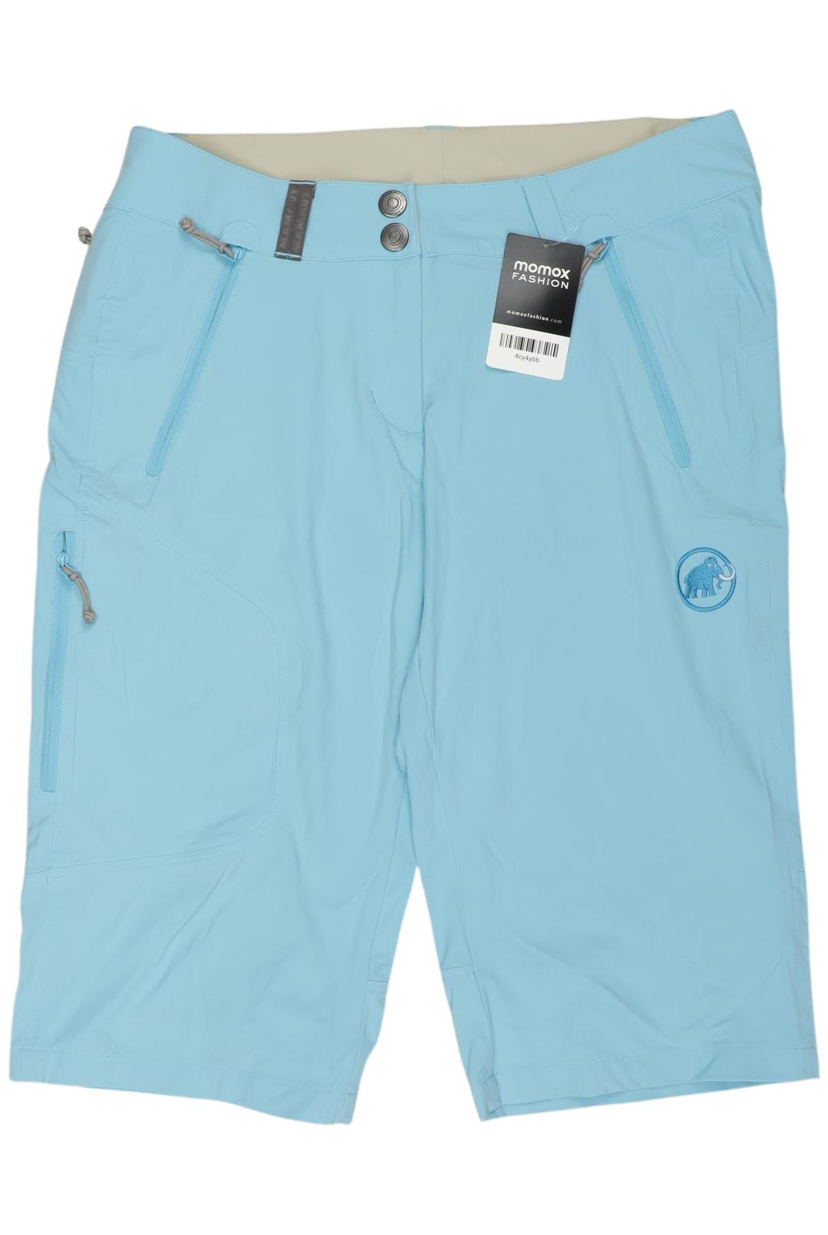

Mammut Damen Shorts, hellblau, Gr. 38