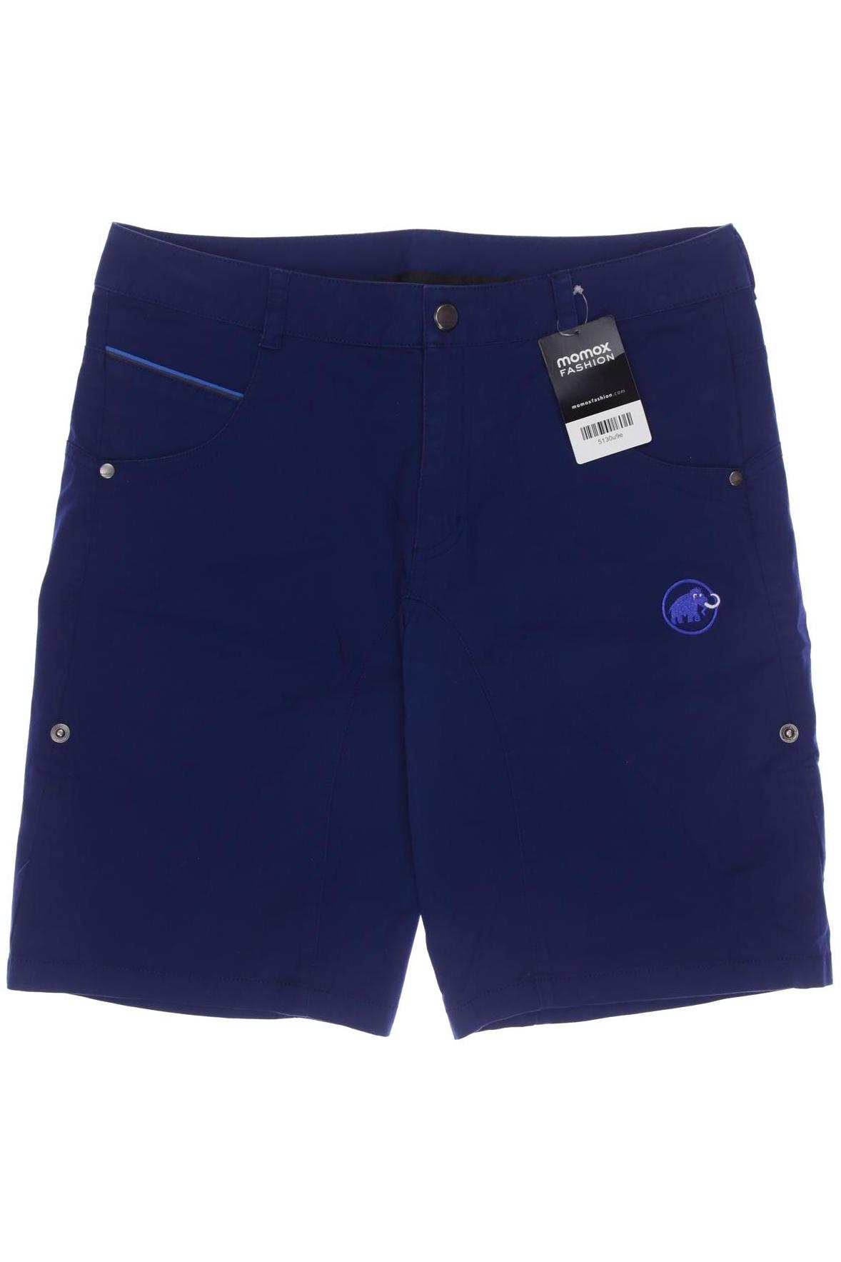

Mammut Damen Shorts, blau, Gr. 40