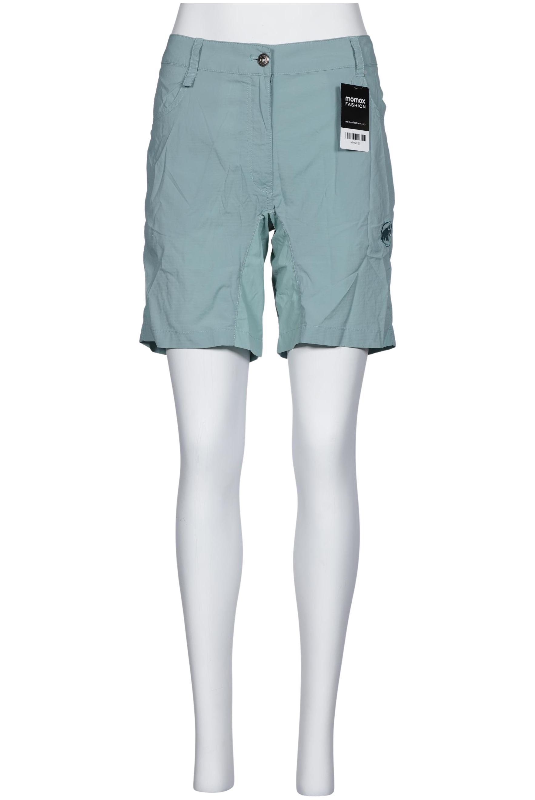 

Mammut Damen Shorts, türkis, Gr. 40