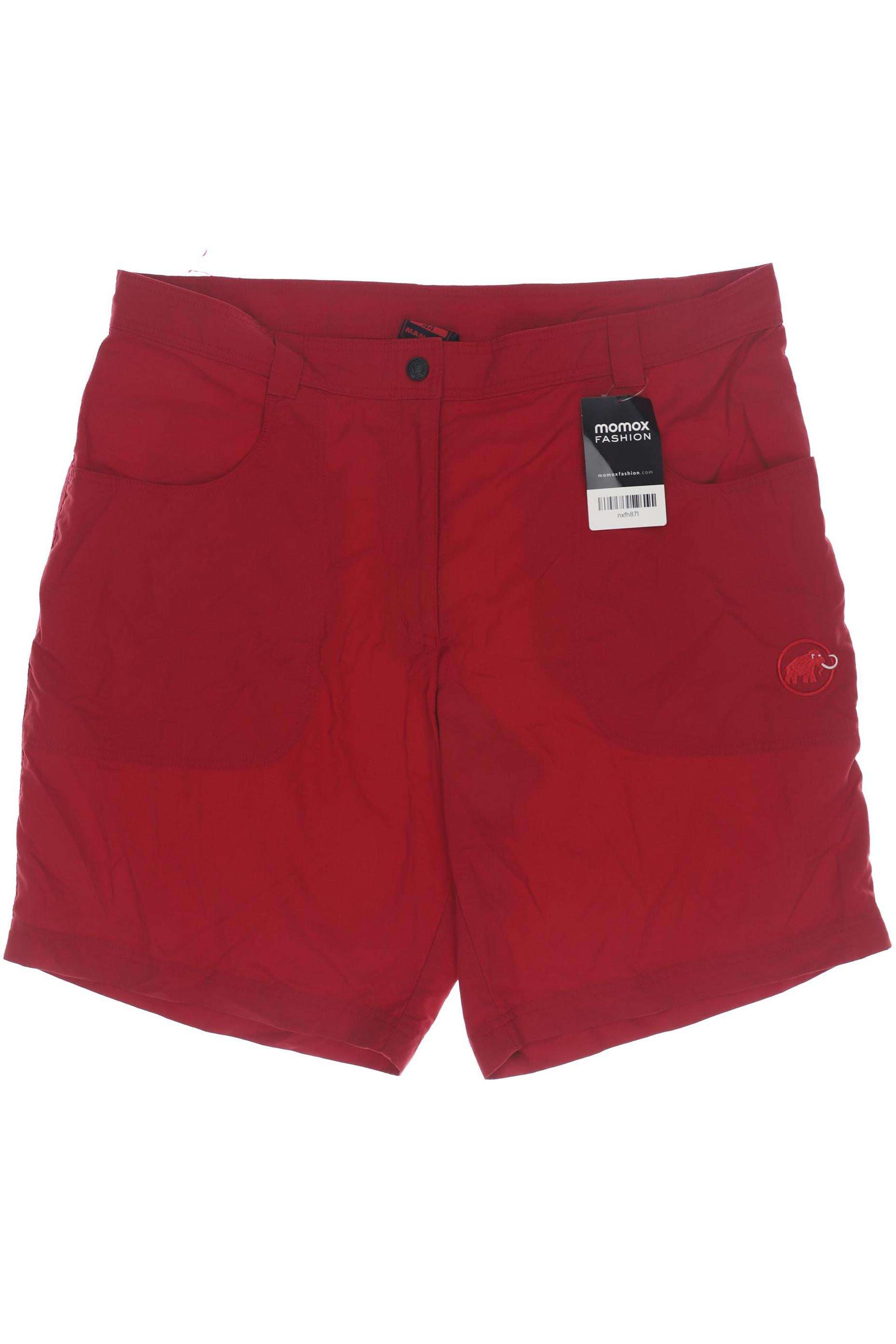 

Mammut Damen Shorts, rot, Gr. 44