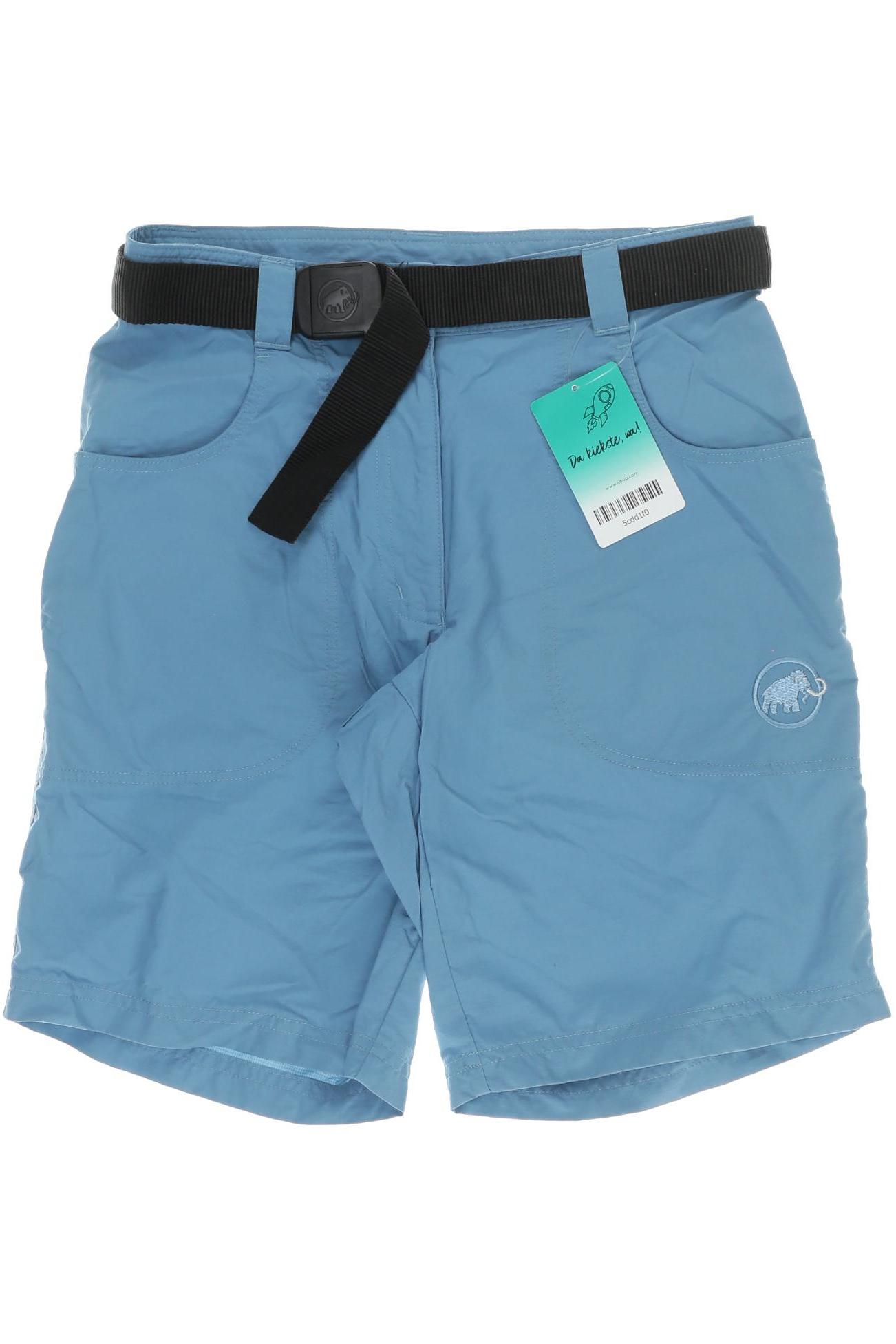 

Mammut Damen Shorts, blau, Gr. 34