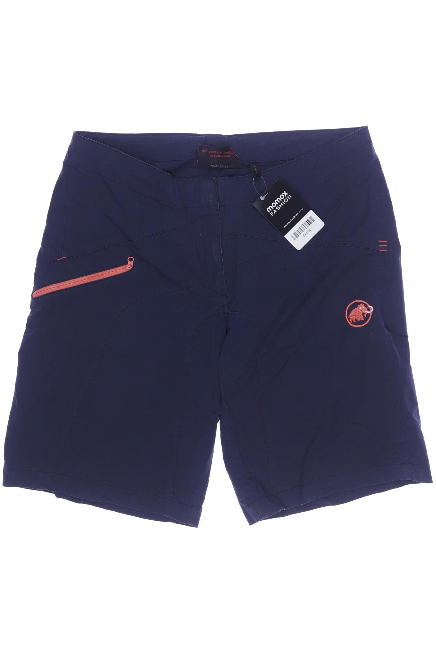 

Mammut Damen Shorts, marineblau, Gr. 38