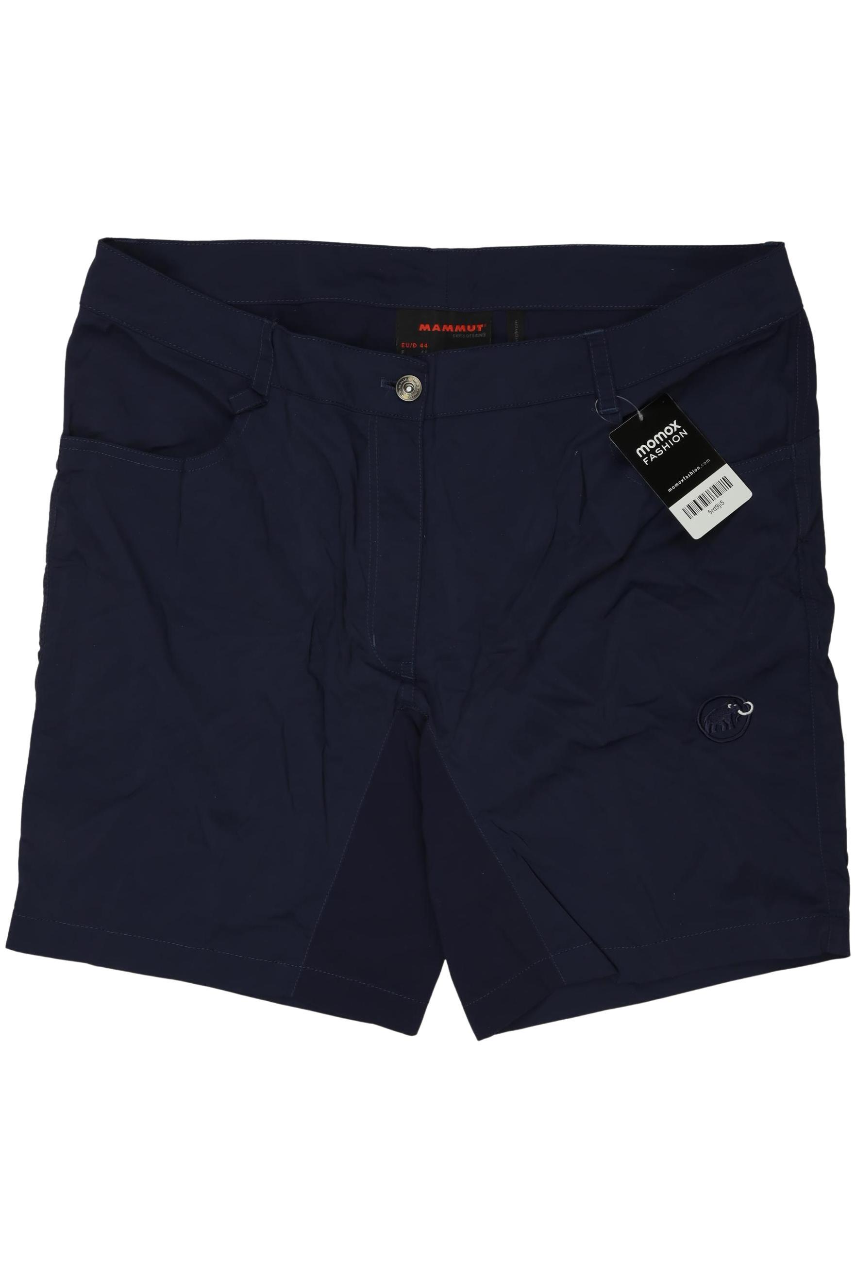 

Mammut Damen Shorts, marineblau, Gr. 44