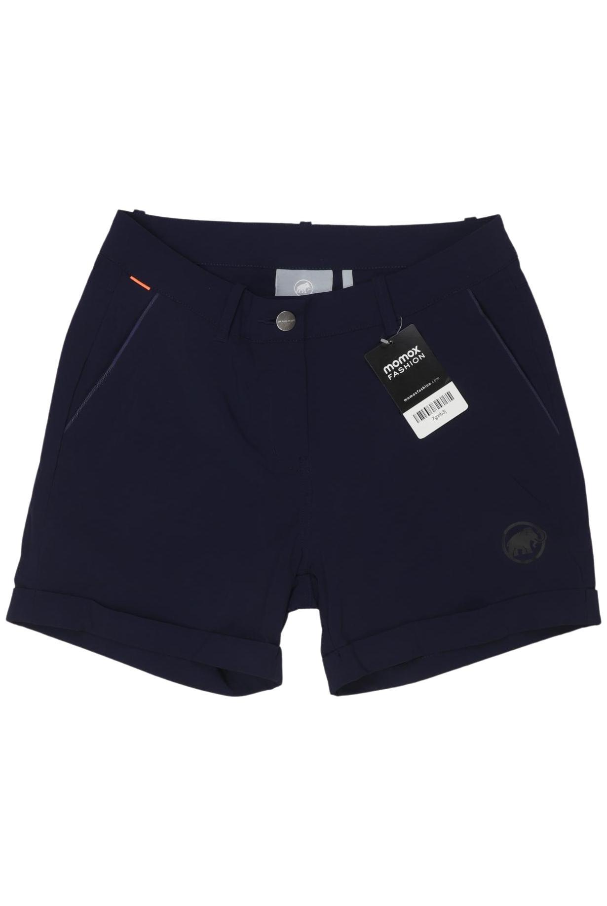 

Mammut Damen Shorts, marineblau, Gr. 34