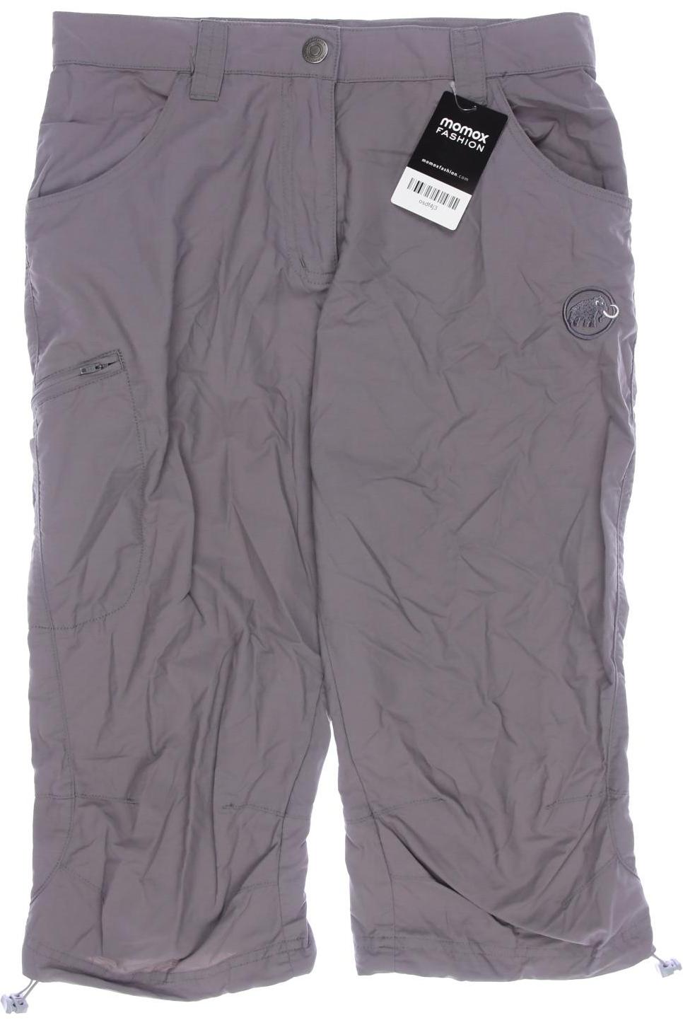 

Mammut Damen Shorts, grau, Gr. 36