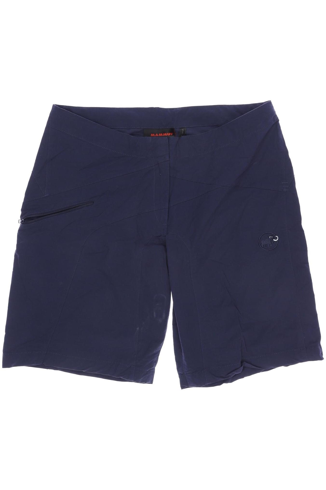 

Mammut Damen Shorts, marineblau, Gr. 38
