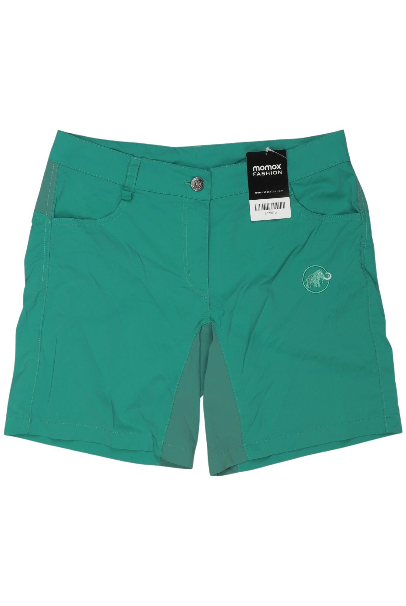 

Mammut Damen Shorts, grün, Gr. 36